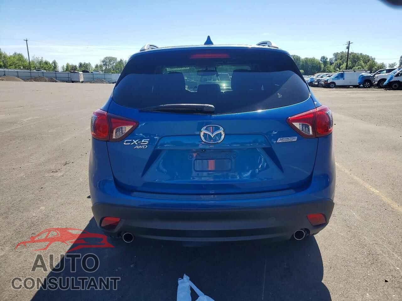 MAZDA CX-5 2013 - JM3KE4CE2D0124261