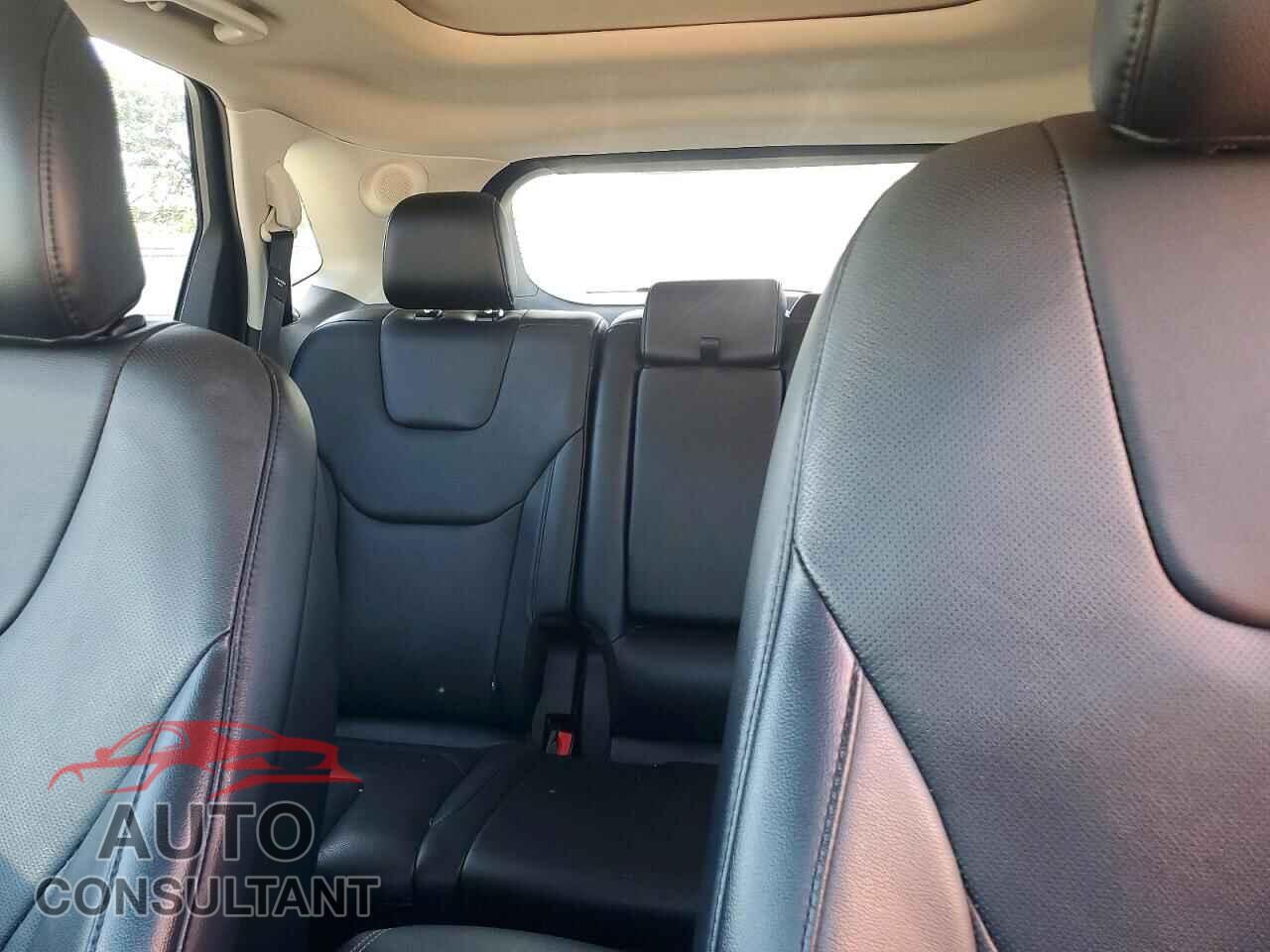 FORD EDGE 2017 - 2FMPK4K80HBC61427