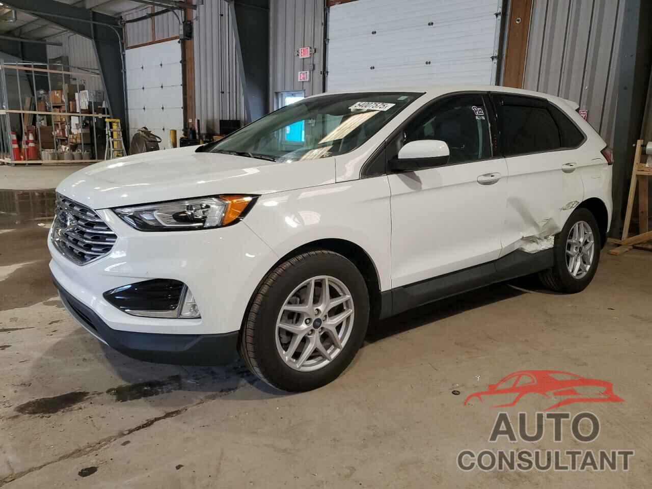 FORD EDGE 2021 - 2FMPK4J92MBA60357