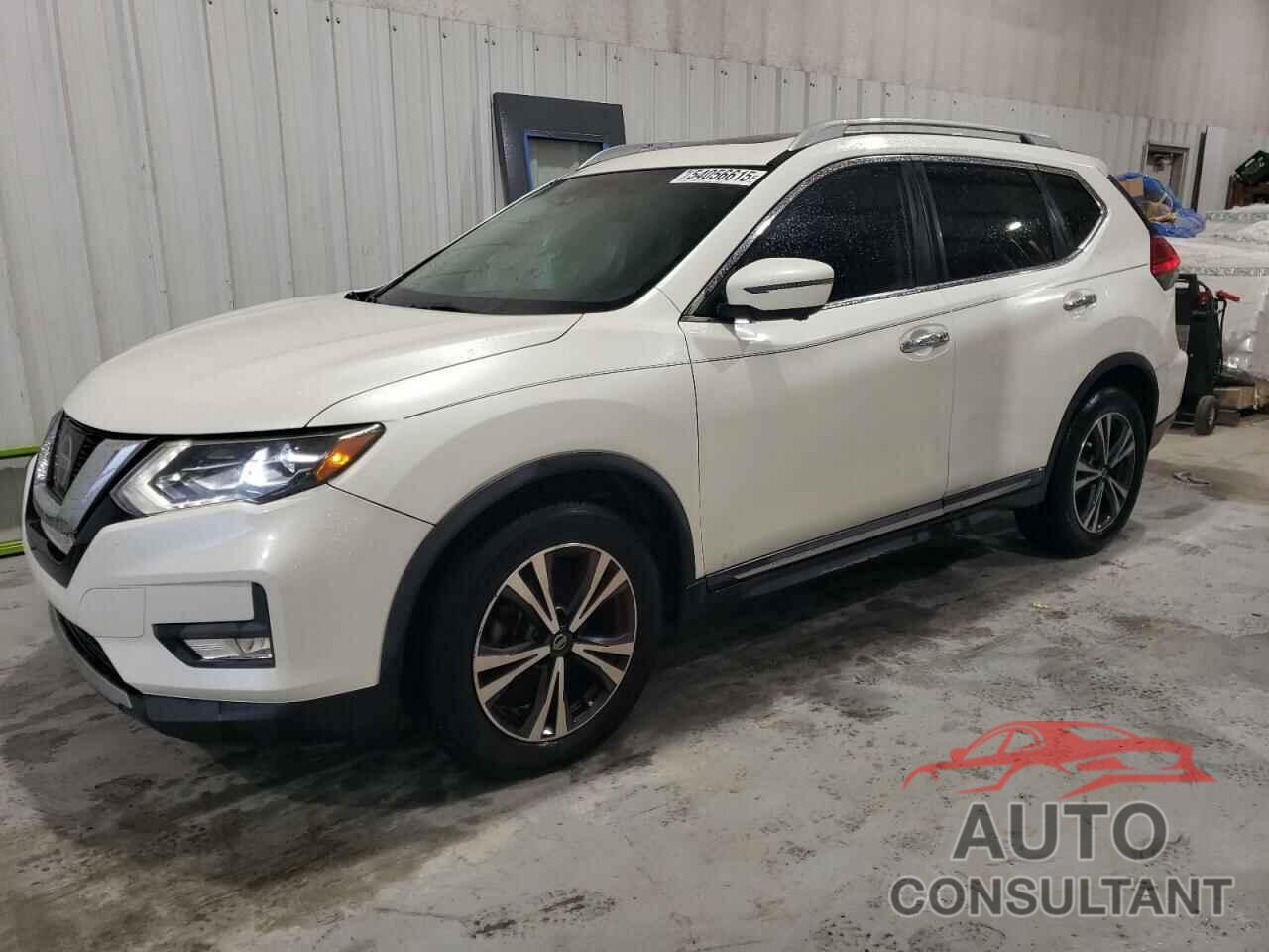 NISSAN ROGUE 2017 - 5N1AT2MT1HC886878