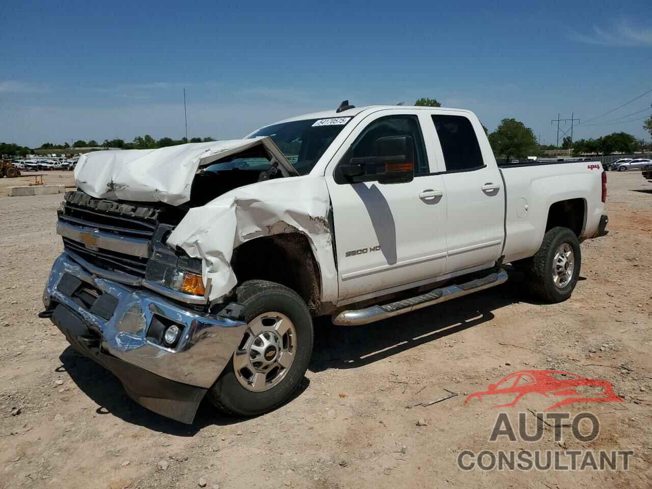 CHEVROLET ALL Models 2018 - 1GC2KVEG8JZ108241