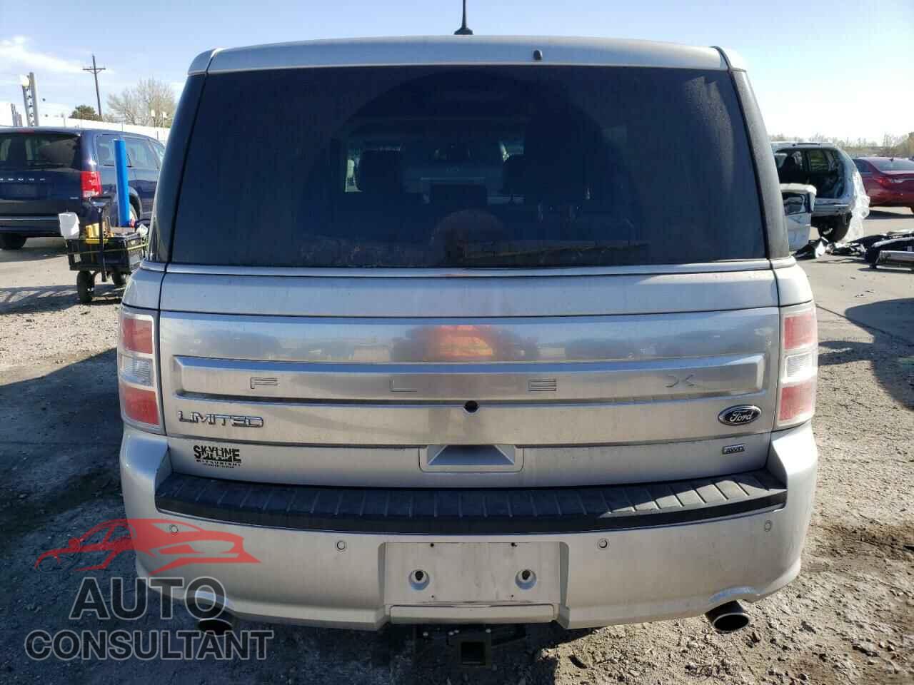 FORD FLEX 2019 - 2FMHK6D8XKBA36100