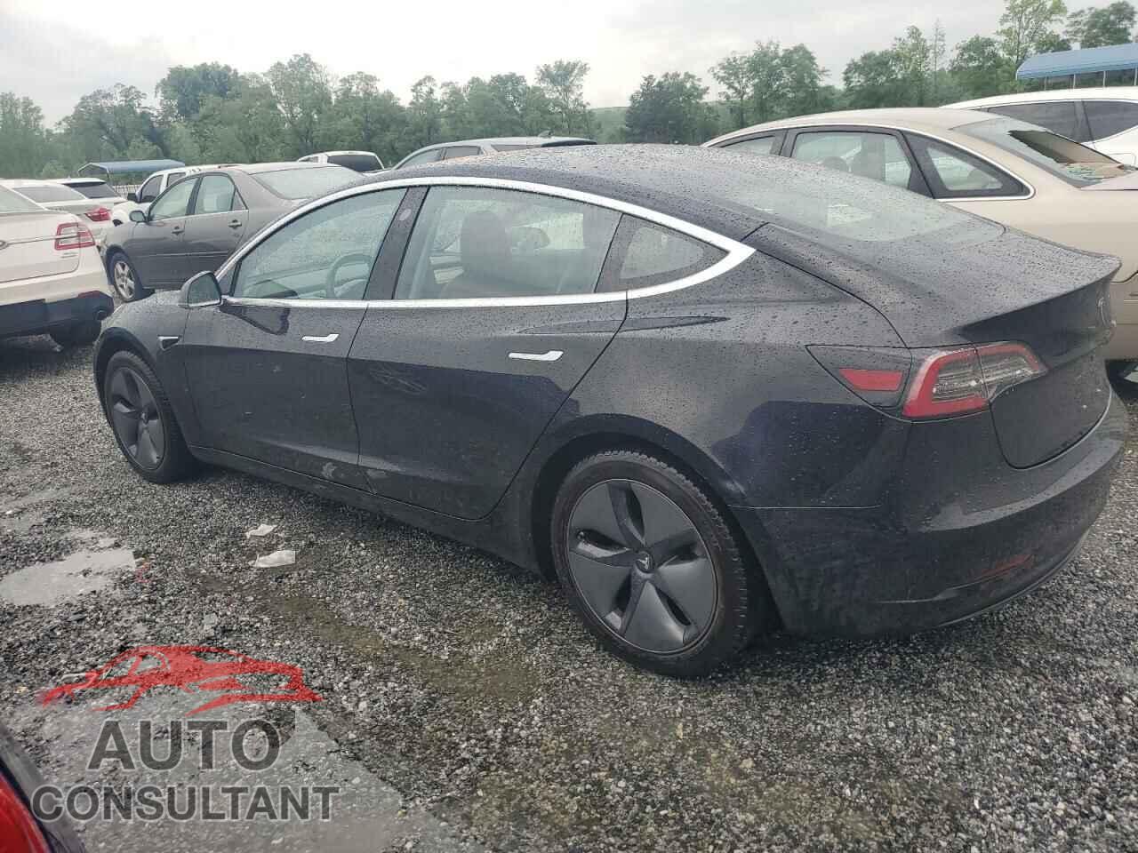TESLA MODEL 3 2018 - 5YJ3E1EB7JF118967
