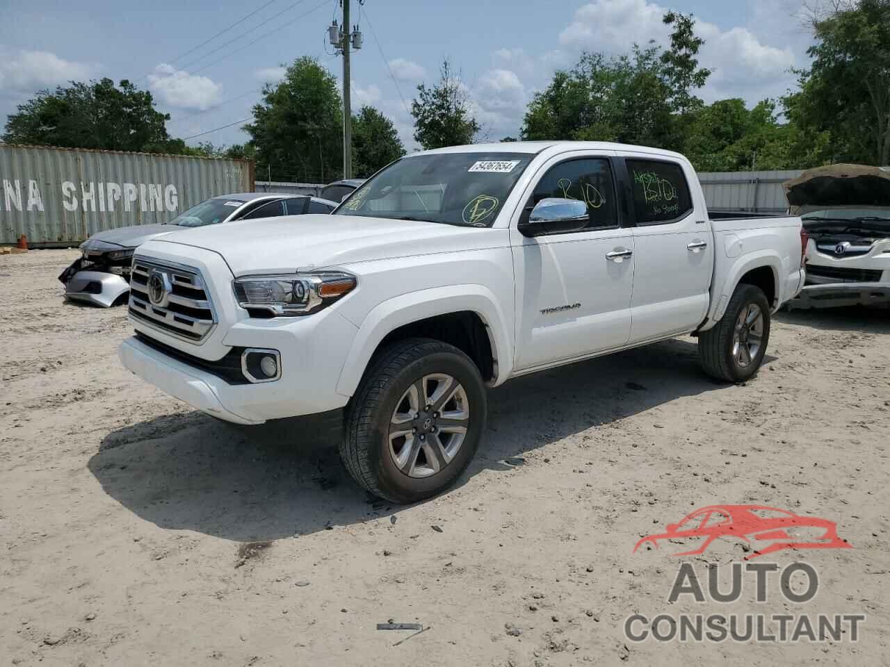 TOYOTA TACOMA 2019 - 3TMGZ5AN5KM210329