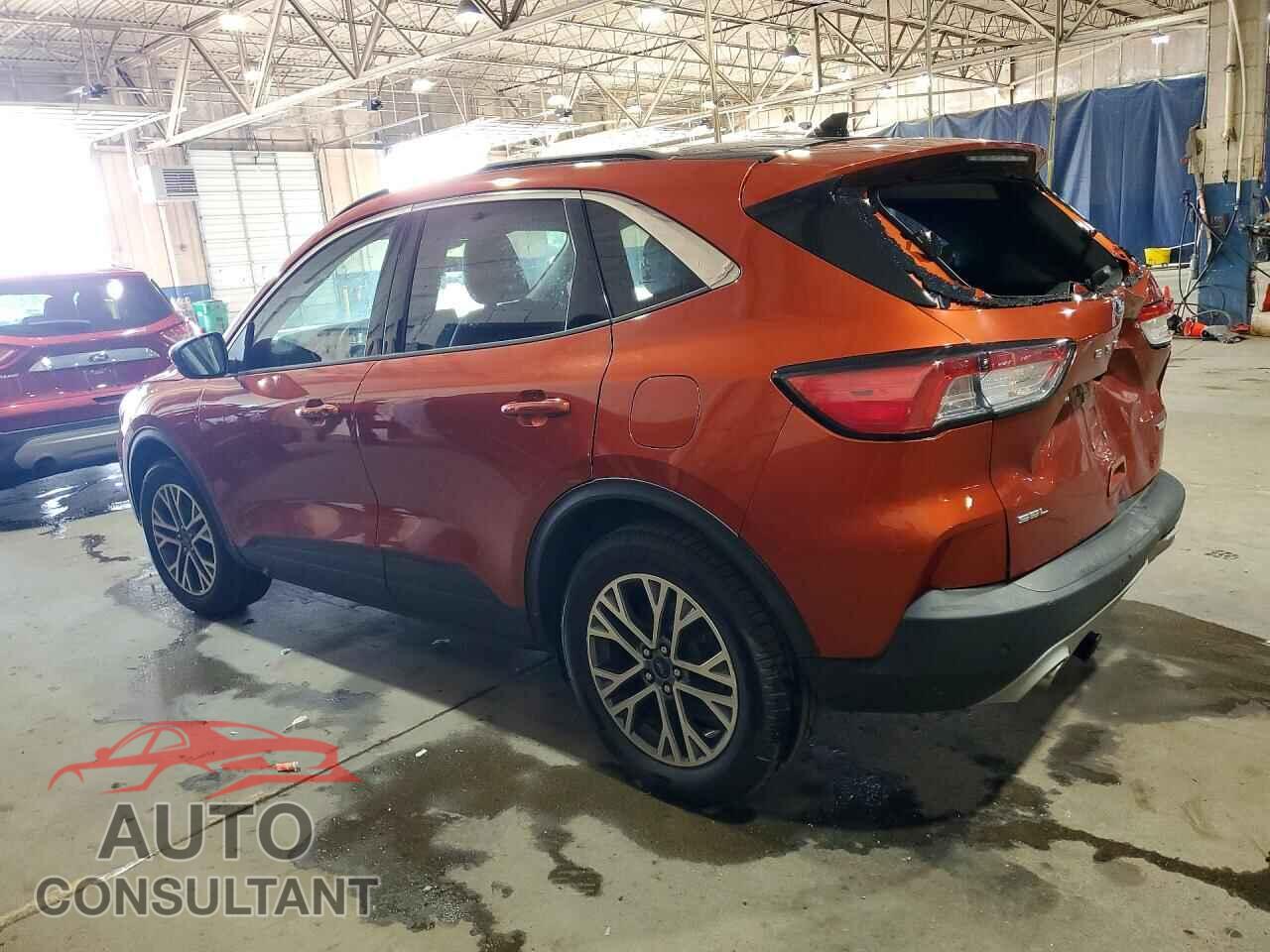 FORD ESCAPE 2020 - 1FMCU9H64LUA62086