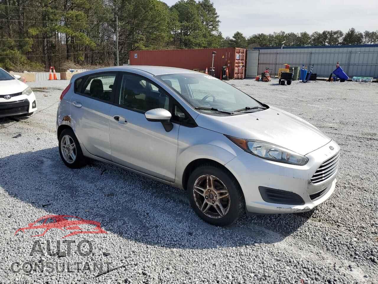 FORD FIESTA 2019 - 3FADP4EJ1KM102418