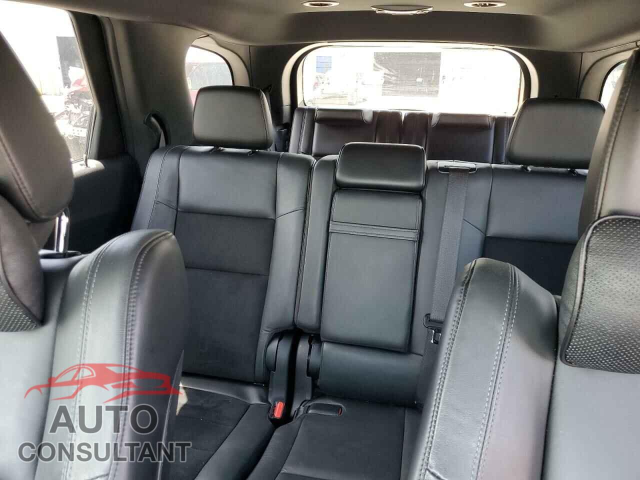 DODGE DURANGO 2021 - 1C4RDHDG2MC804175