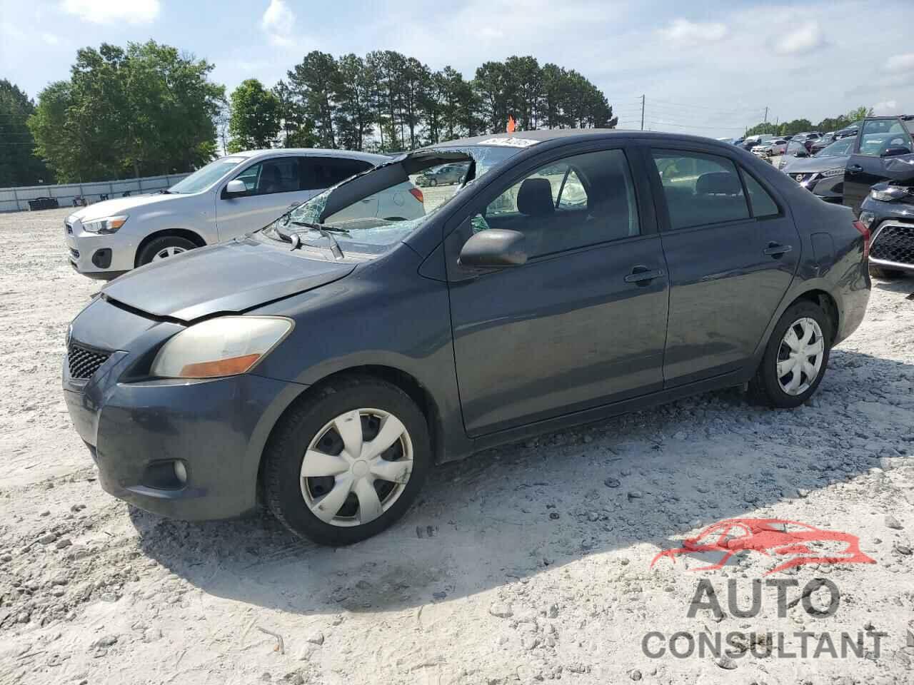 TOYOTA YARIS 2009 - JTDBT903291313024