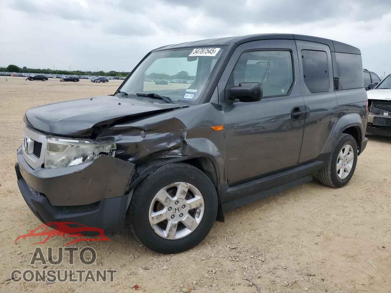 HONDA ELEMENT 2011 - 5J6YH1H79BL001064