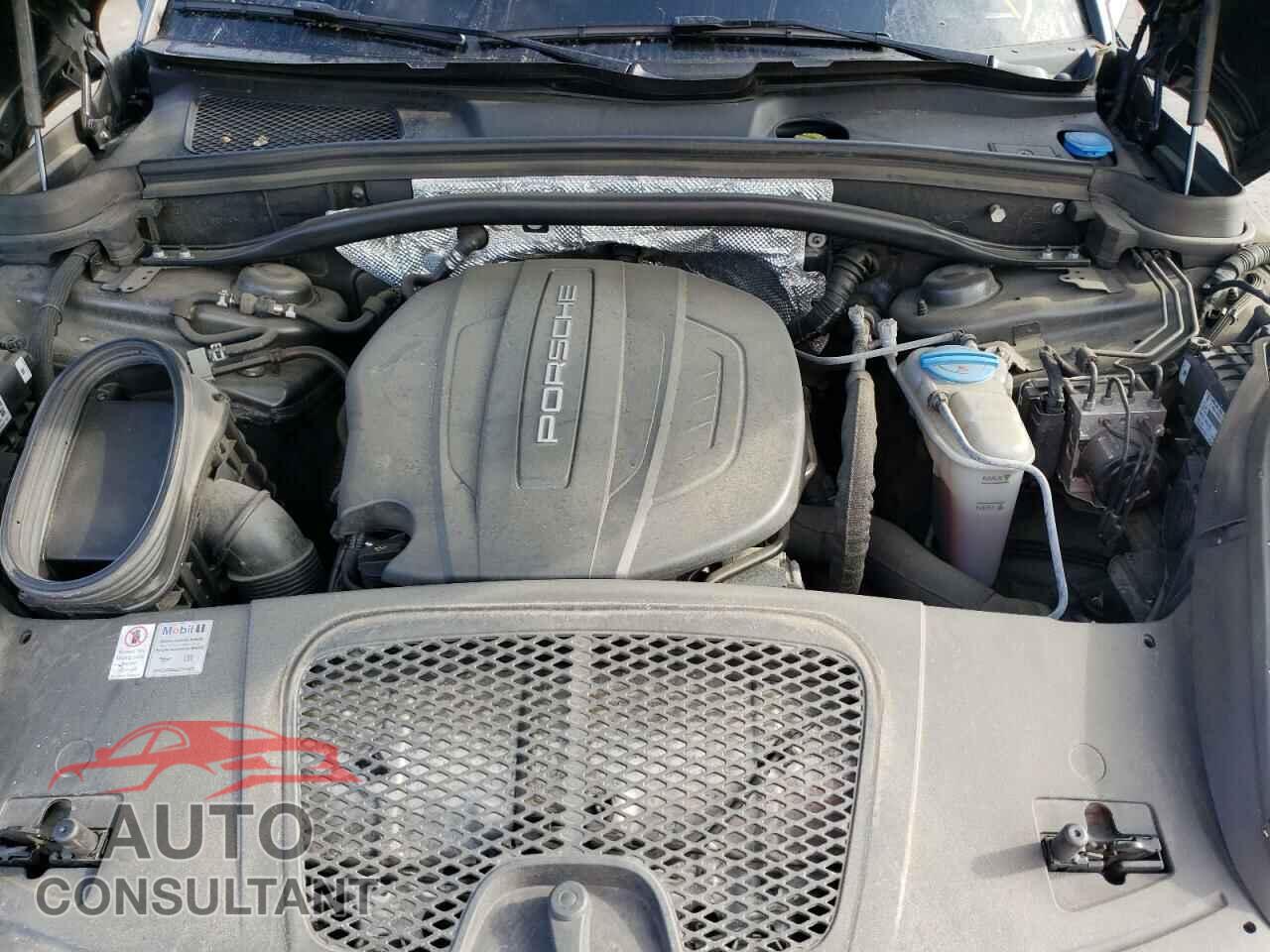 PORSCHE MACAN 2018 - WP1AA2A5XJLB03674