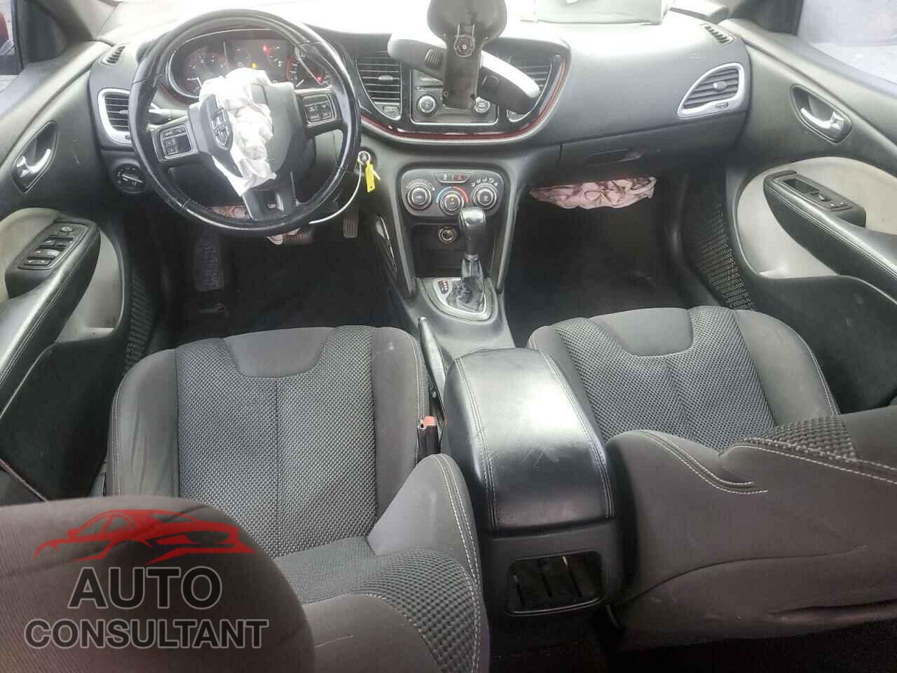 DODGE DART 2016 - 1C3CDFBB4GD592397
