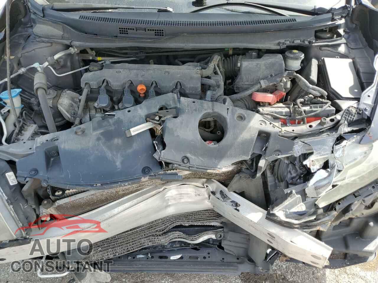 HONDA CIVIC 2014 - 19XFB2F5XEE008527
