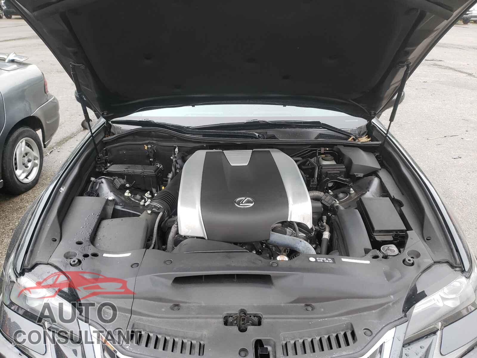 LEXUS GS350 2017 - JTHBZ1BL7HA010220
