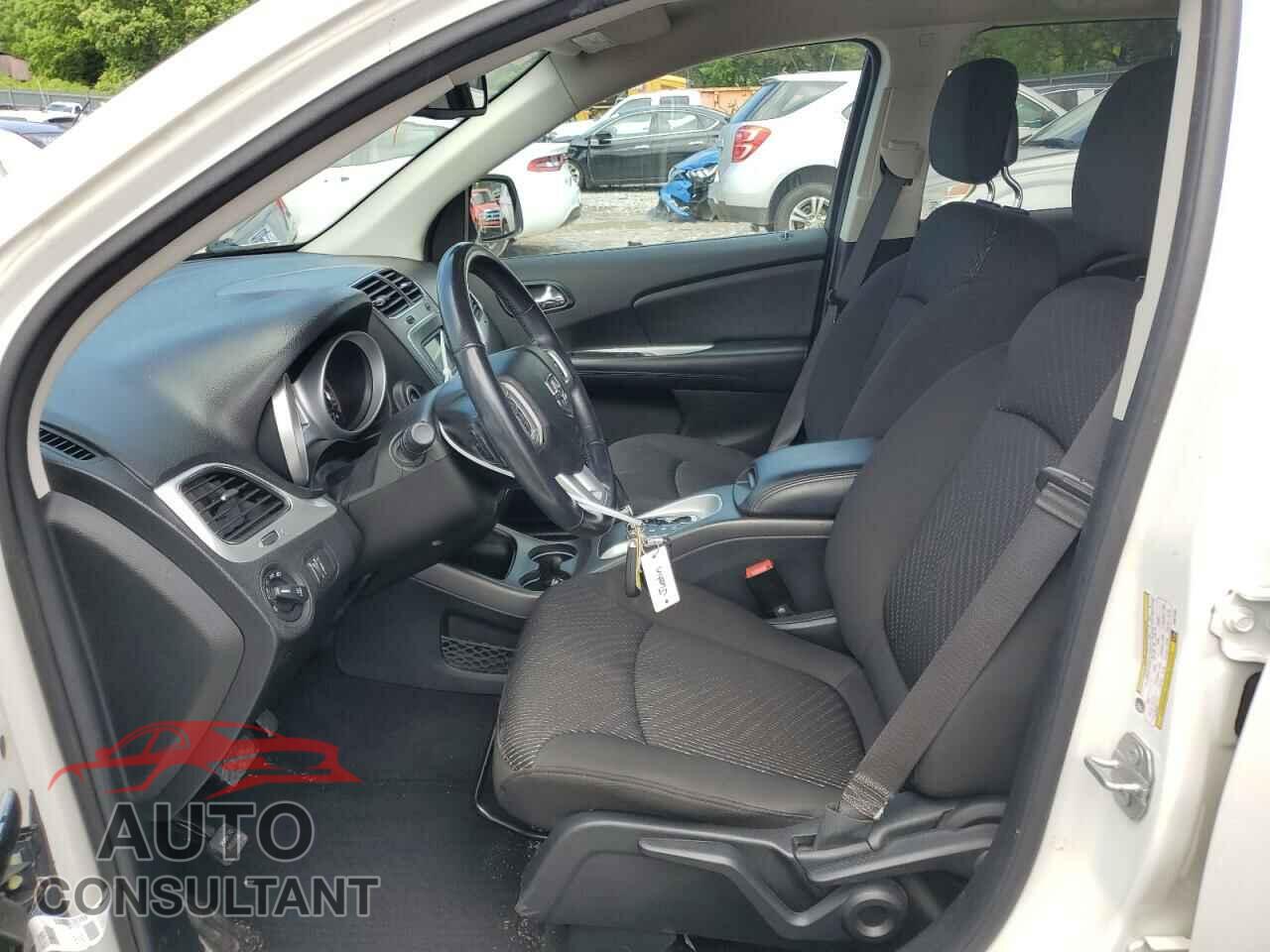 DODGE JOURNEY 2019 - 3C4PDCBB5KT871324