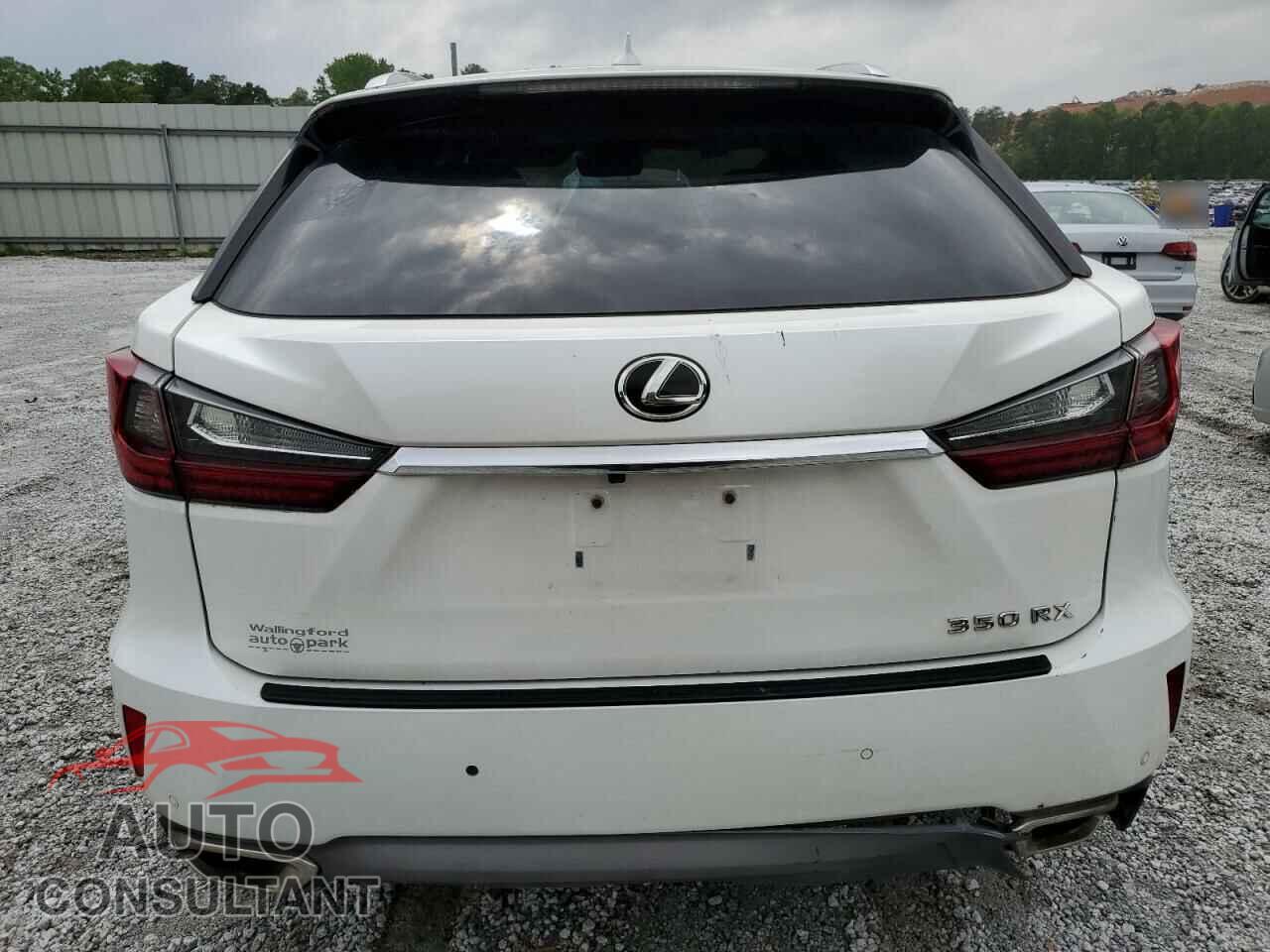 LEXUS RX350 2017 - 2T2BZMCA3HC095676