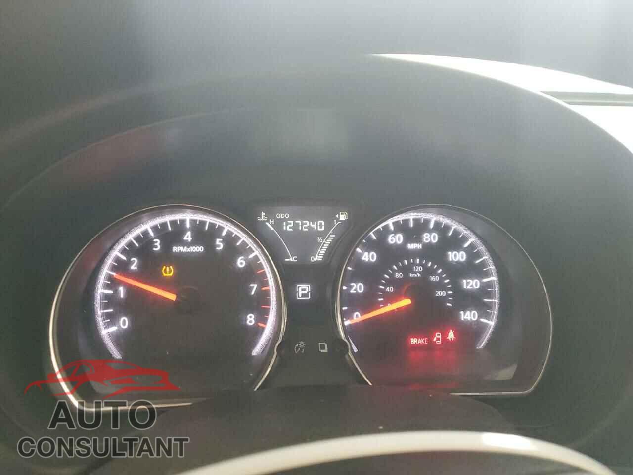 NISSAN VERSA 2017 - 3N1CN7AP3HL821100