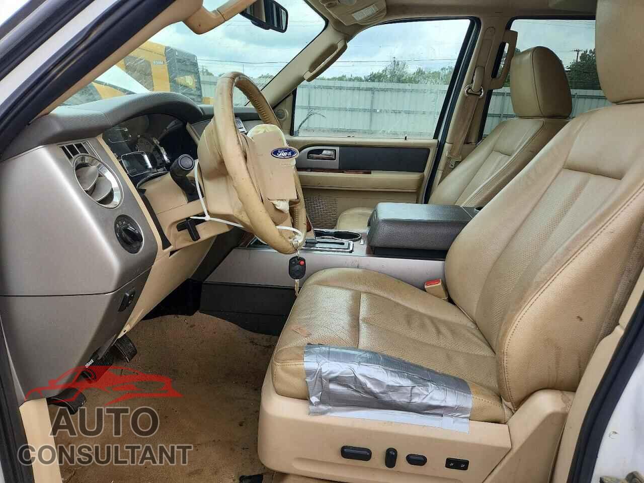 FORD EXPEDITION 2009 - 1FMFU17539EB11000