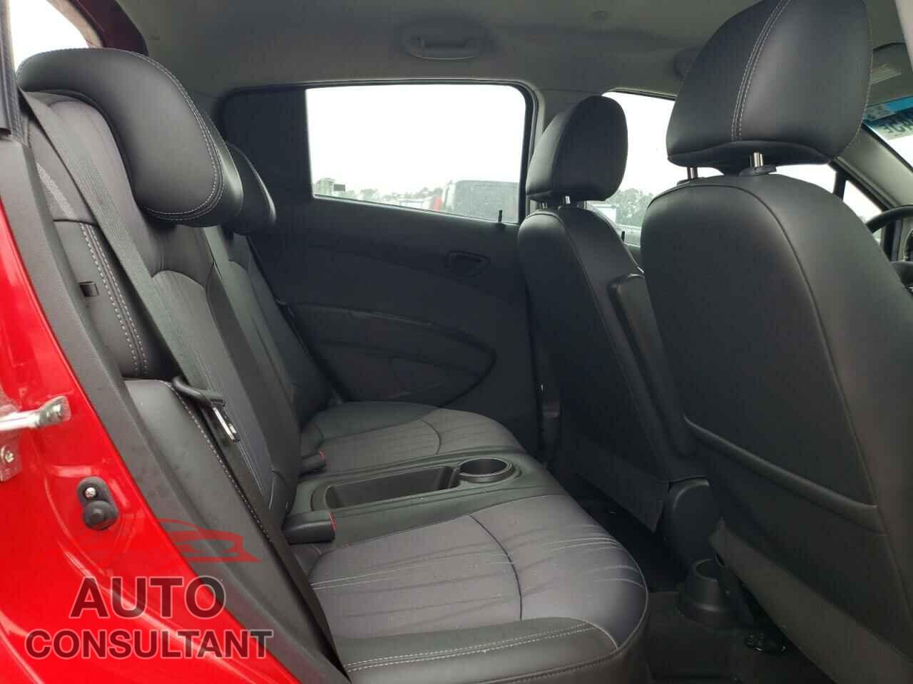 CHEVROLET SPARK 2015 - KL8CA6S91FC794094