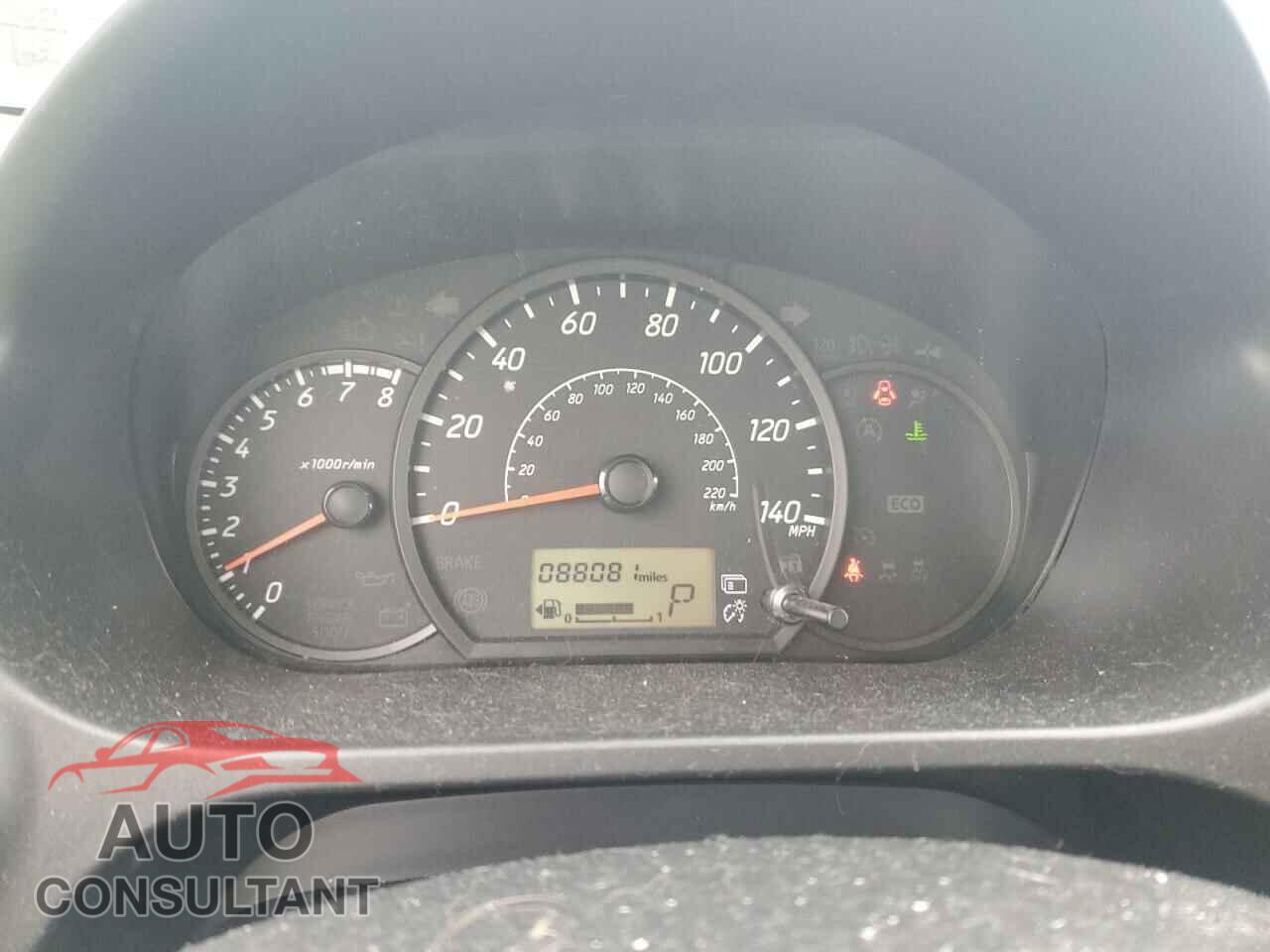 MITSUBISHI MIRAGE 2017 - ML32F3FJ2HH004561