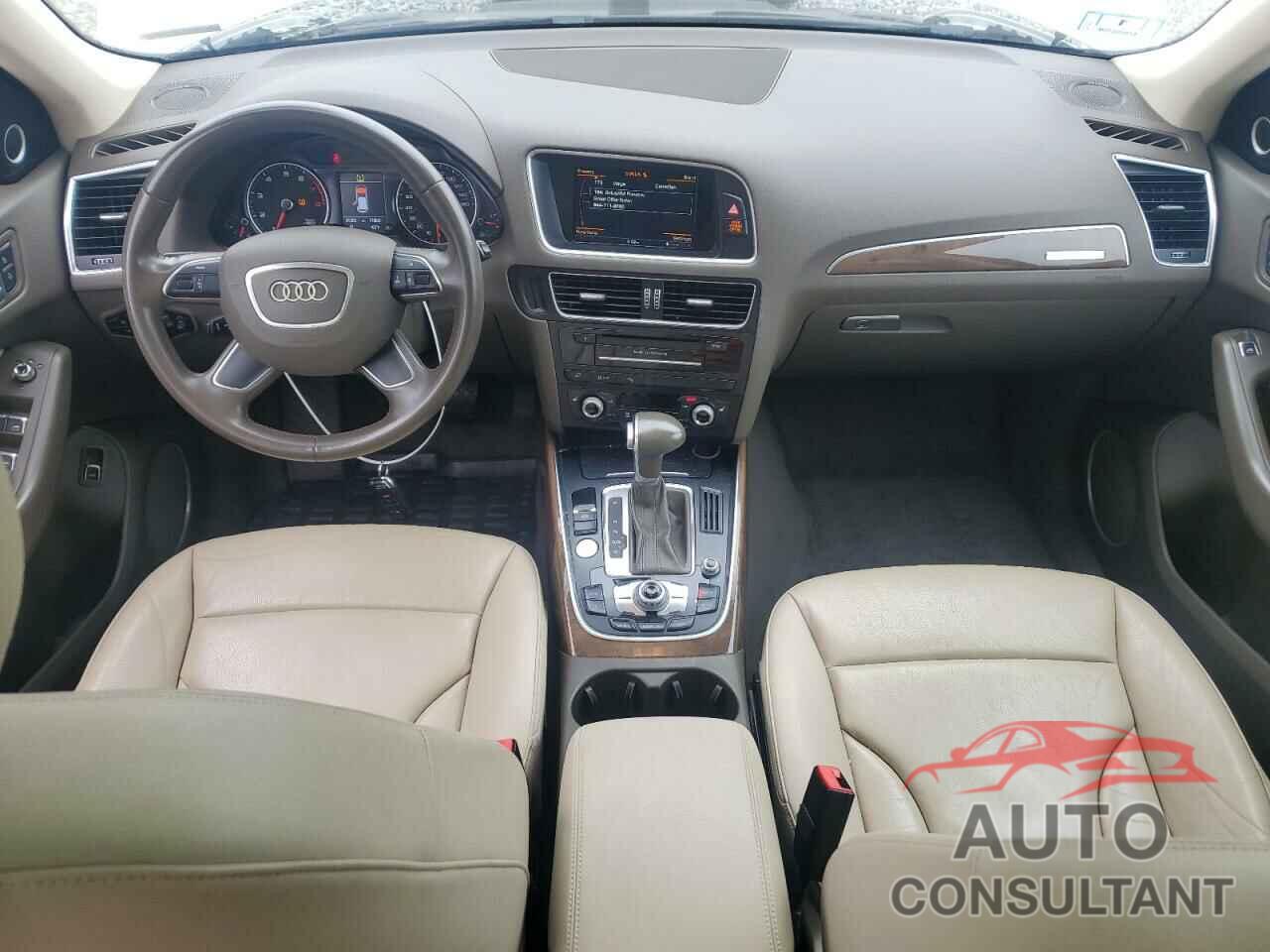 AUDI Q5 2017 - WA1L2AFP9HA085132