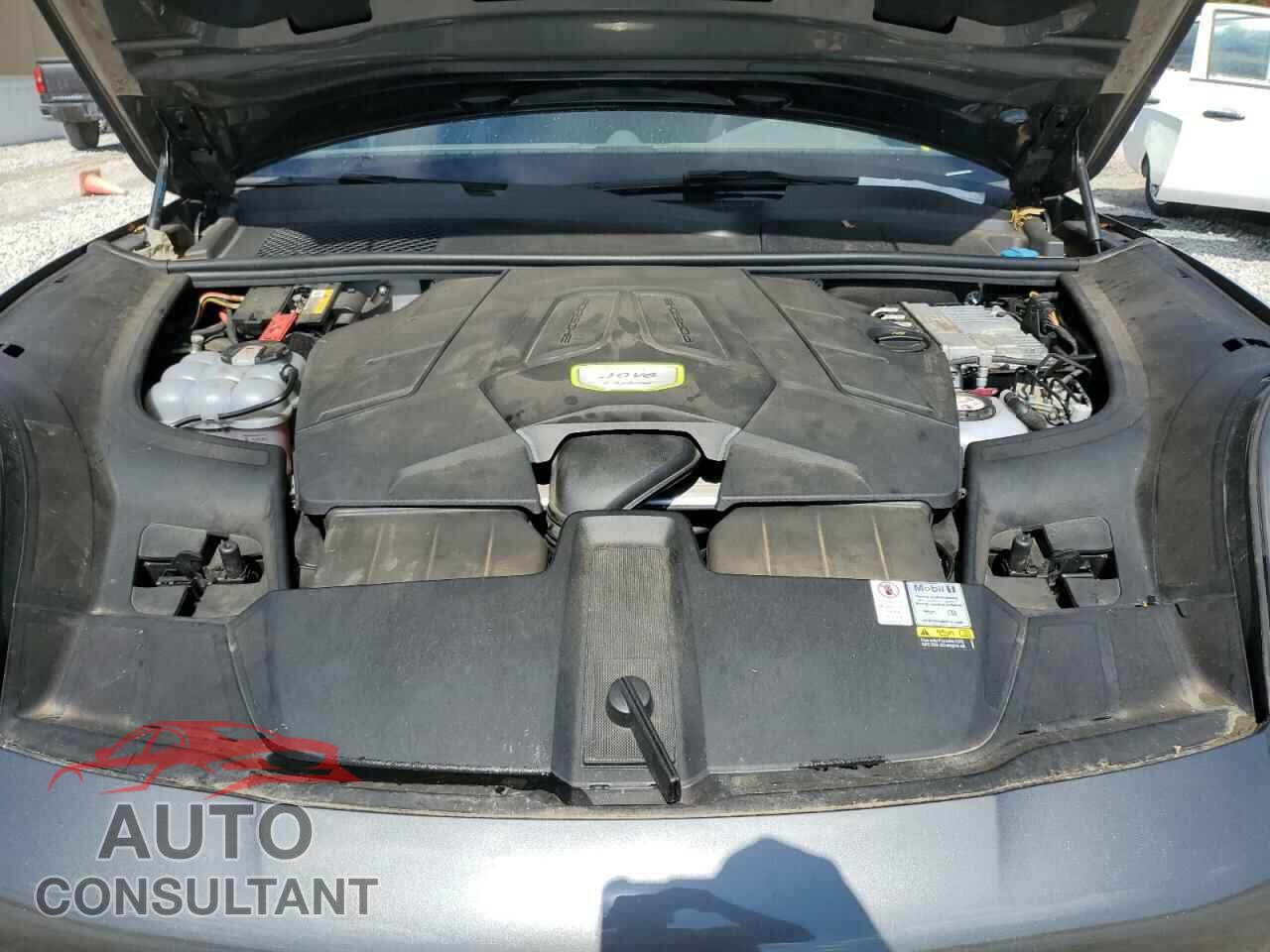 PORSCHE CAYENNE 2022 - WP1BE2AY2NDA51041