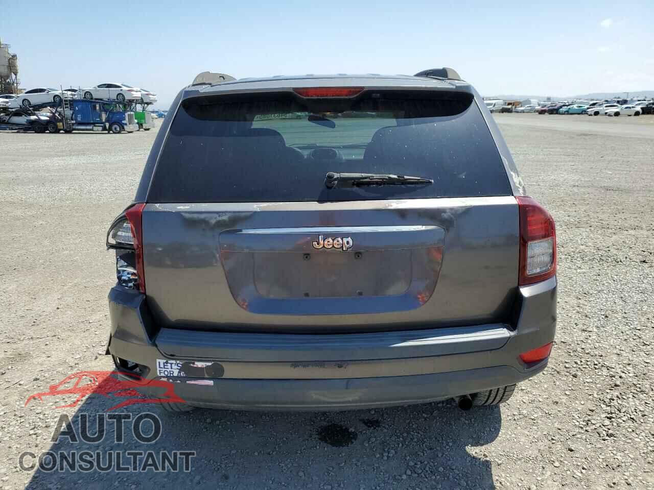JEEP COMPASS 2015 - 1C4NJCBA3FD396971