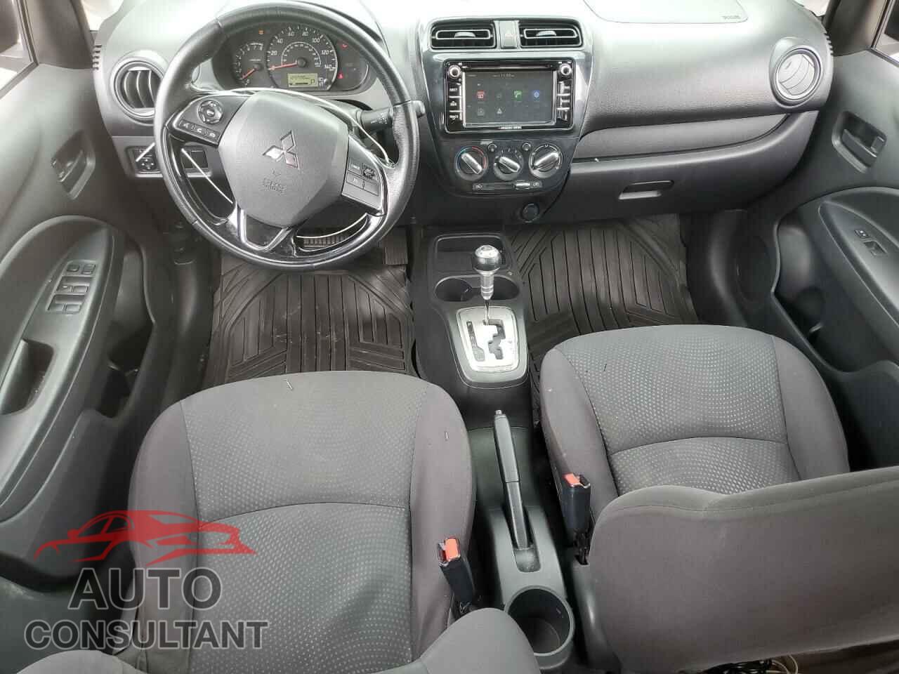 MITSUBISHI MIRAGE 2018 - ML32F3FJ5JHF13696