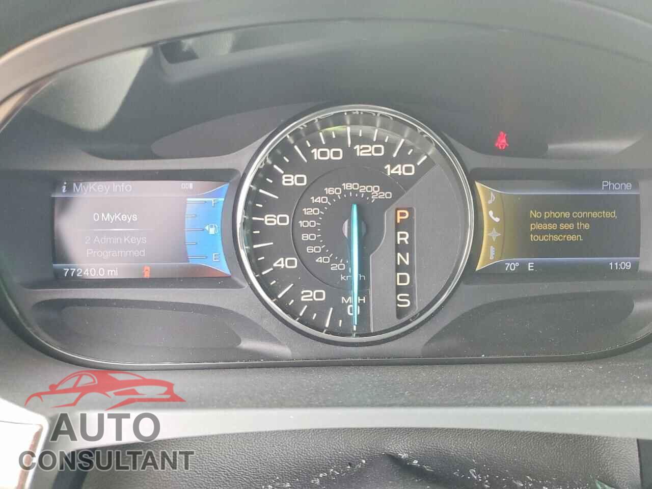 FORD EDGE 2013 - 2FMDK4KC0DBE07889