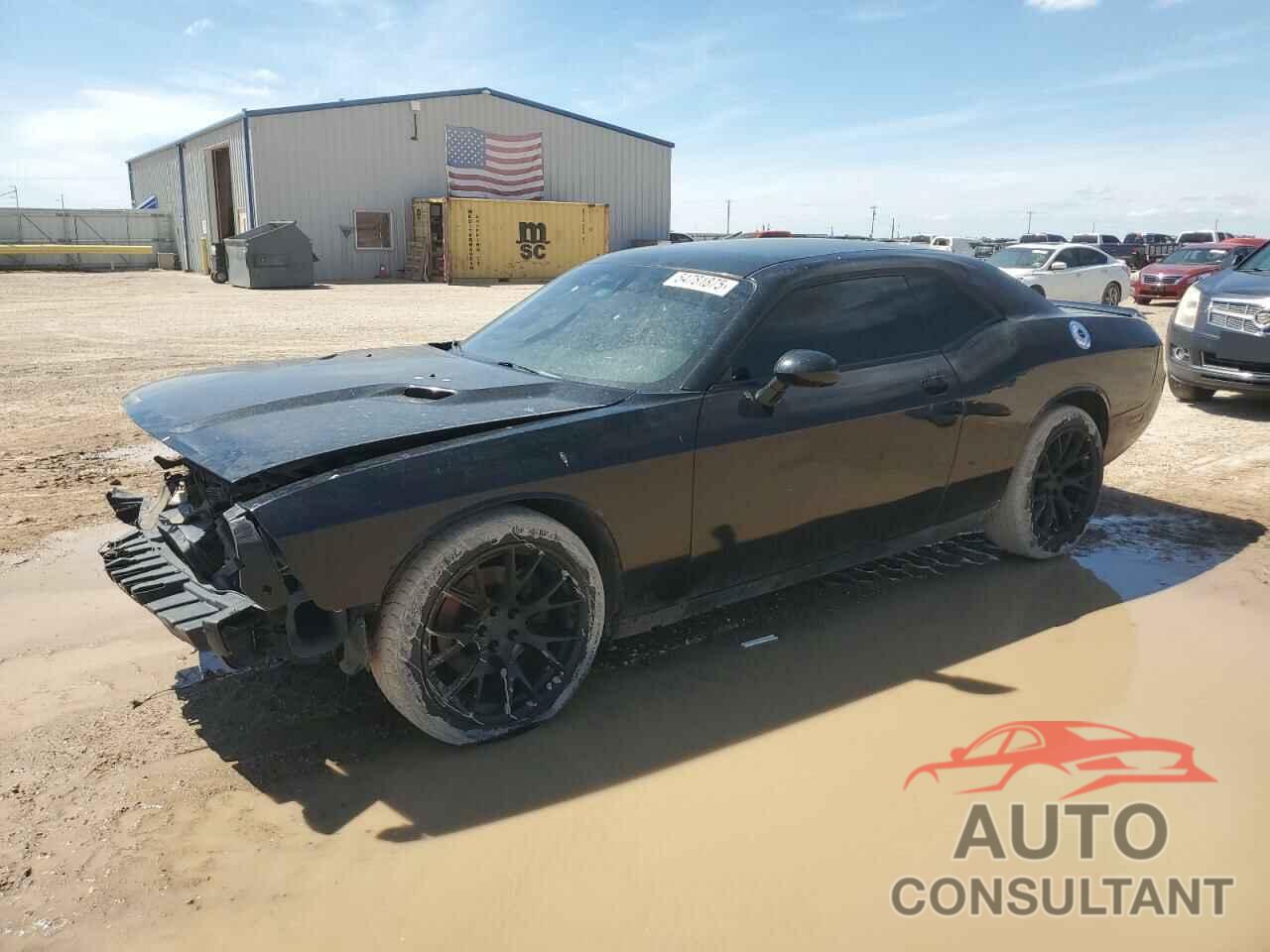 DODGE CHALLENGER 2013 - 2C3CDYAG0DH652215