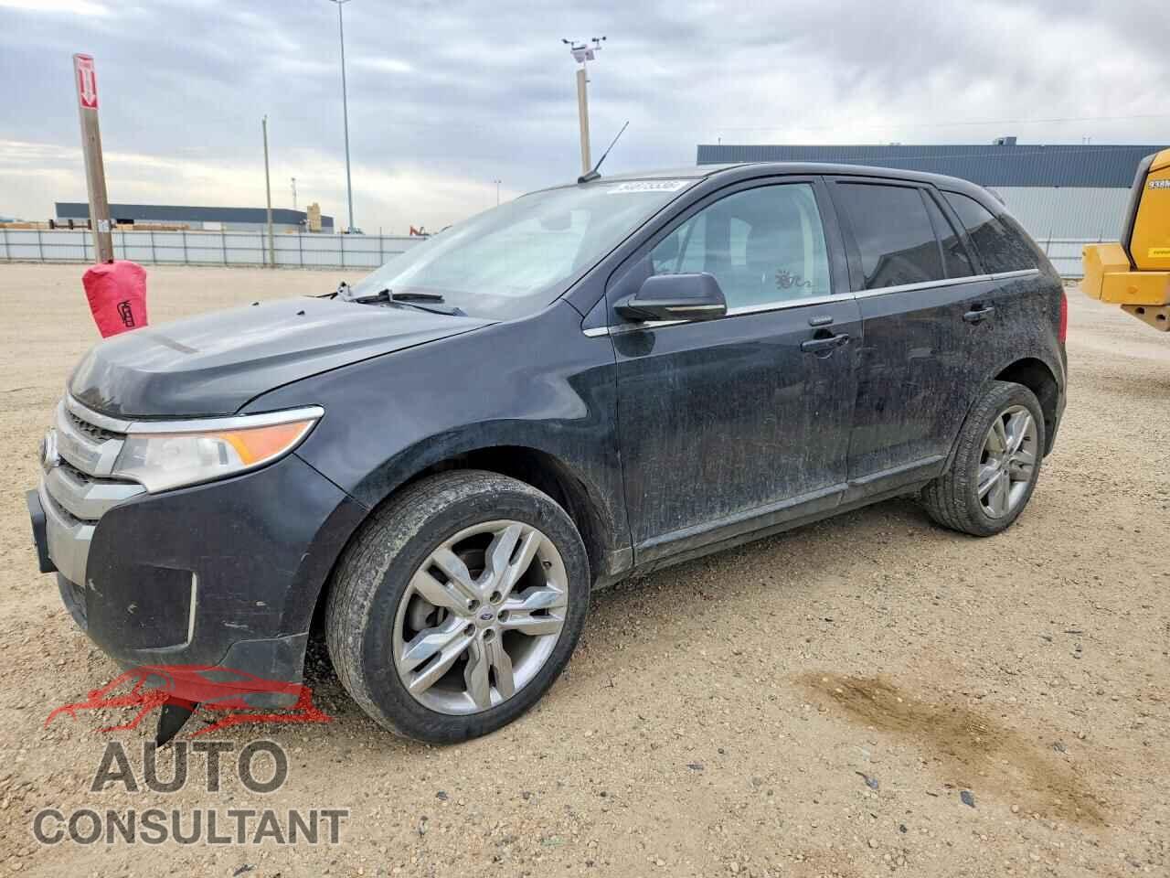 FORD EDGE 2013 - 2FMDK4KC5DBB99802
