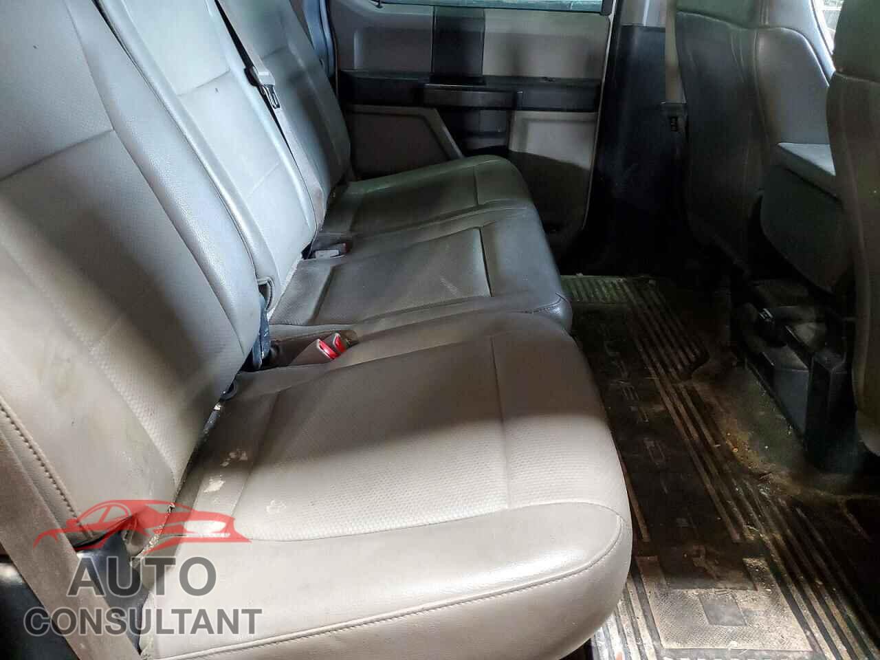 FORD F250 2017 - 1FT7W2BT9HEE62846