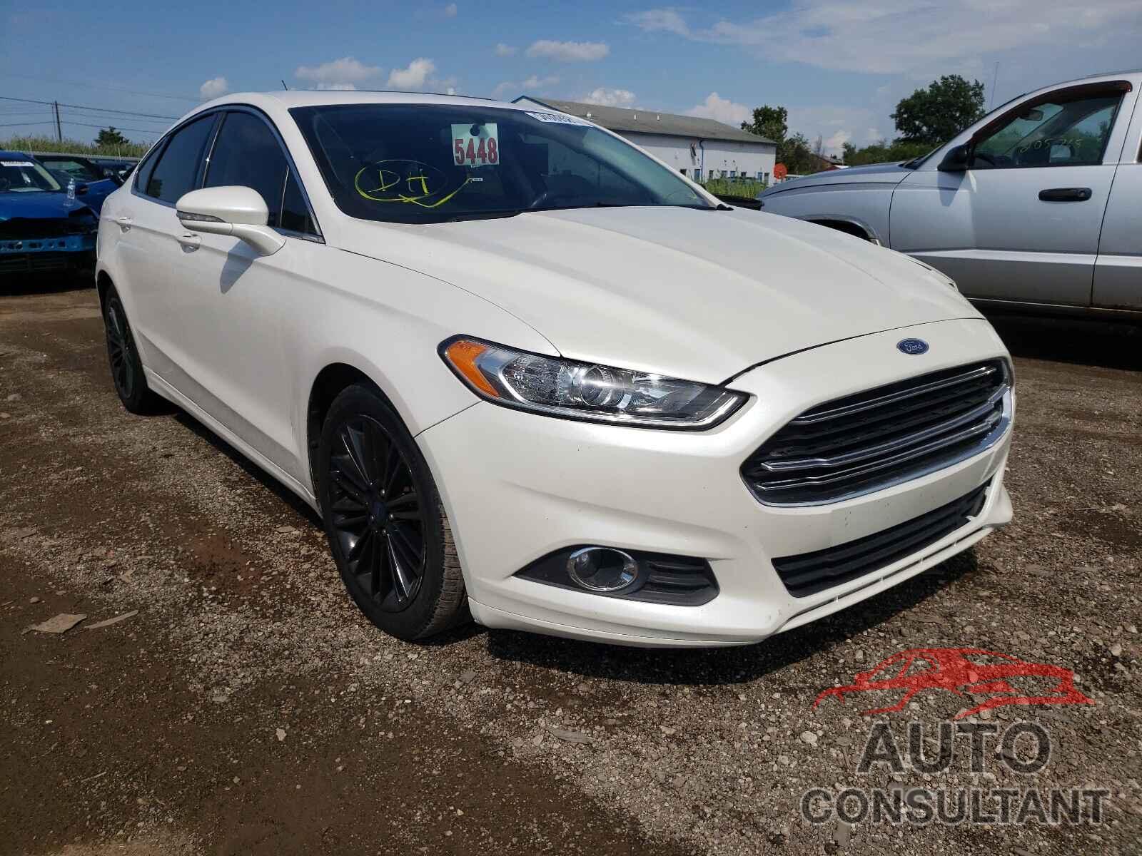 FORD FUSION 2016 - 3FA6P0HD2GR171135