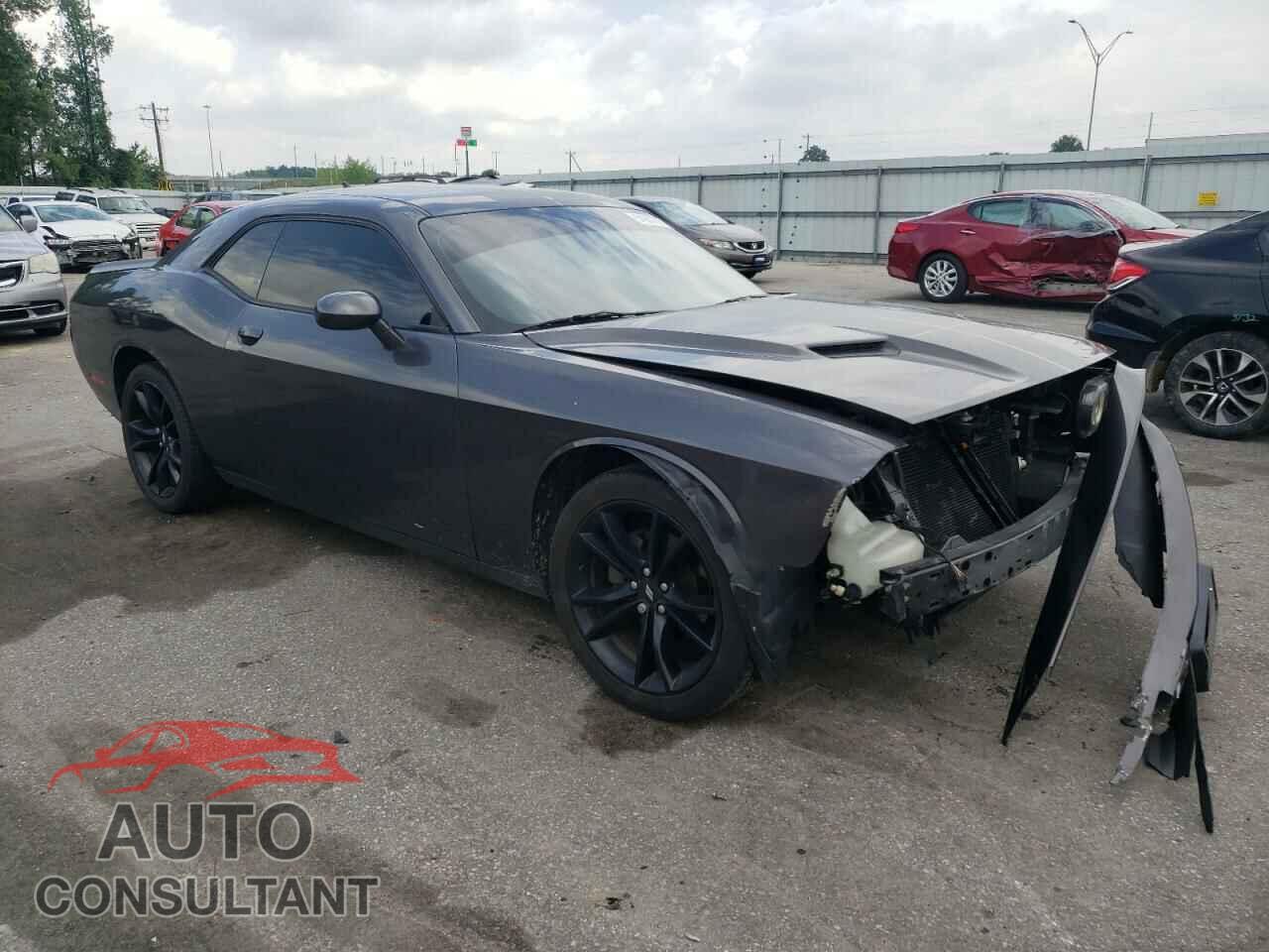 DODGE CHALLENGER 2017 - 2C3CDZAG3HH536423