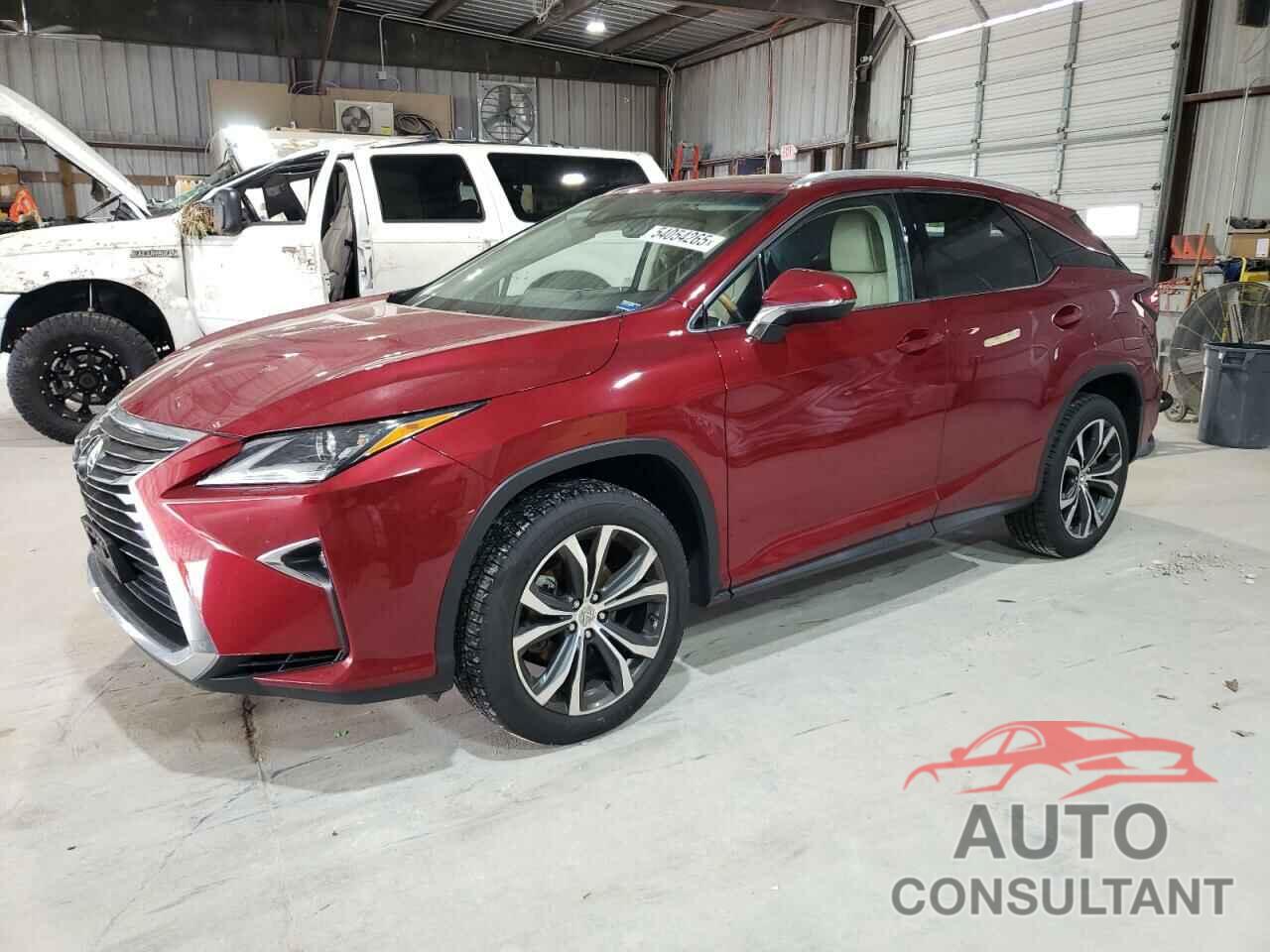 LEXUS RX350 2016 - 2T2BZMCA8GC026366
