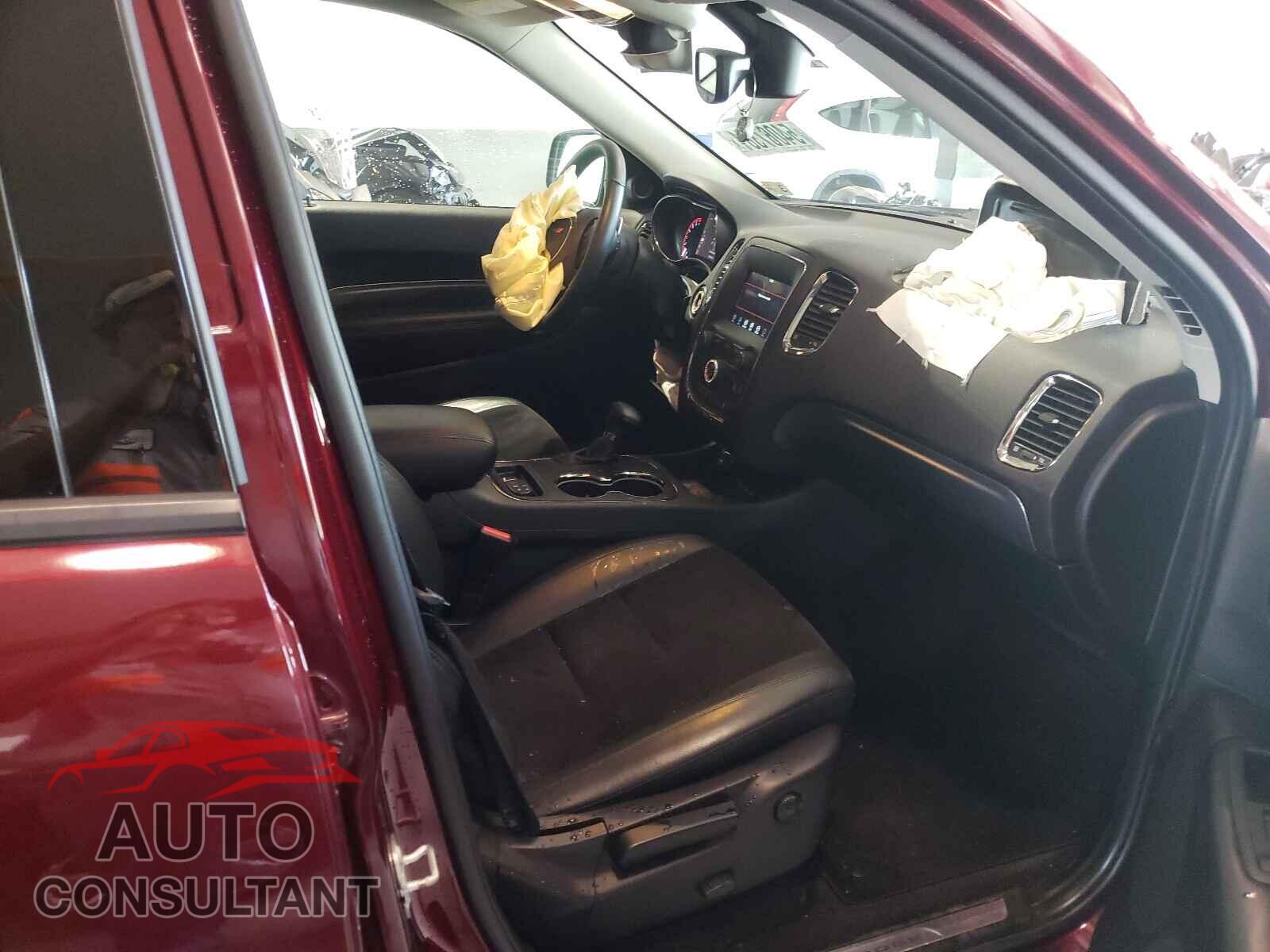 DODGE DURANGO 2018 - 1C4RDJDGXJC116671
