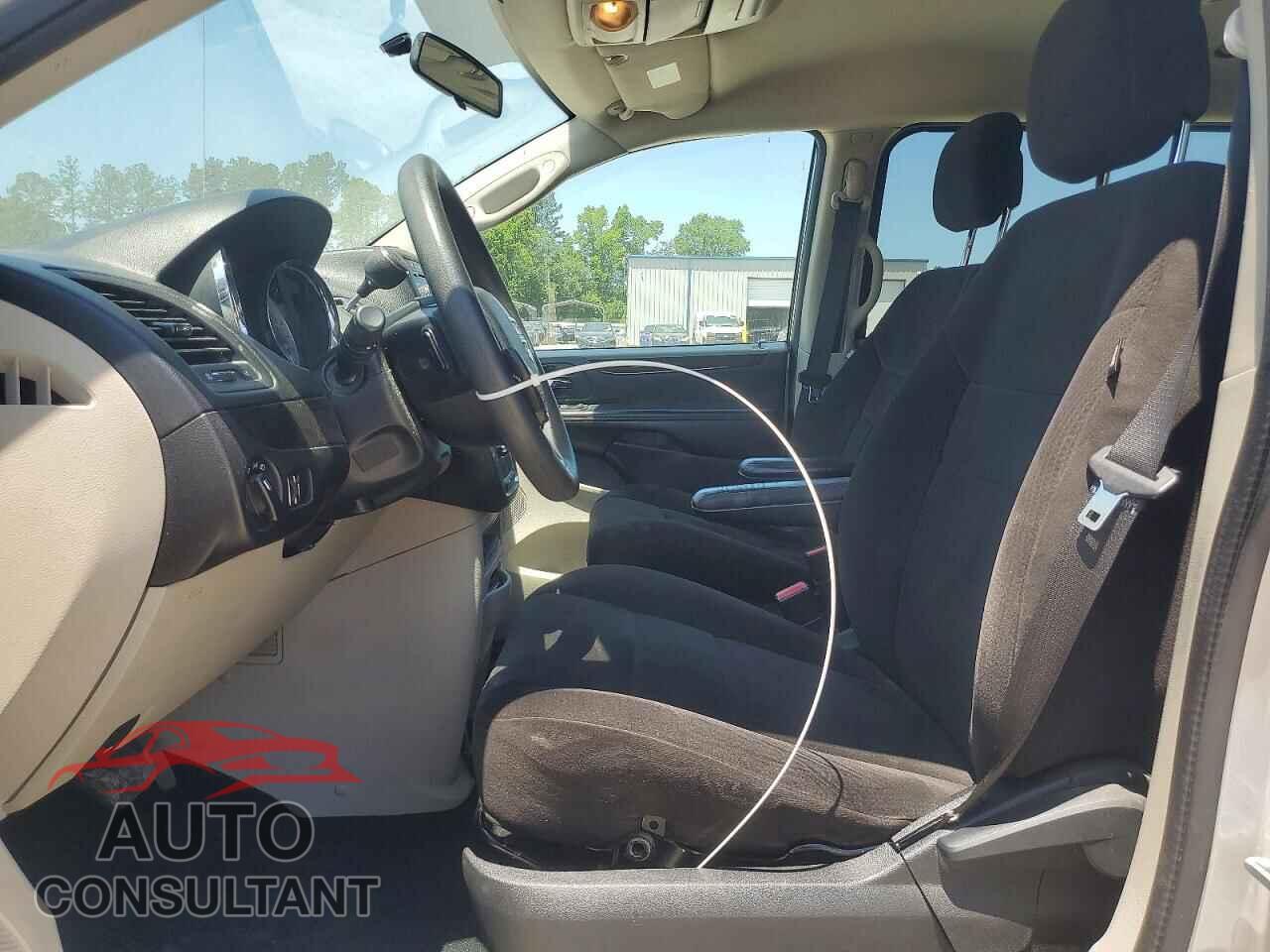 DODGE CARAVAN 2012 - 2C4RDGBG1CR272209