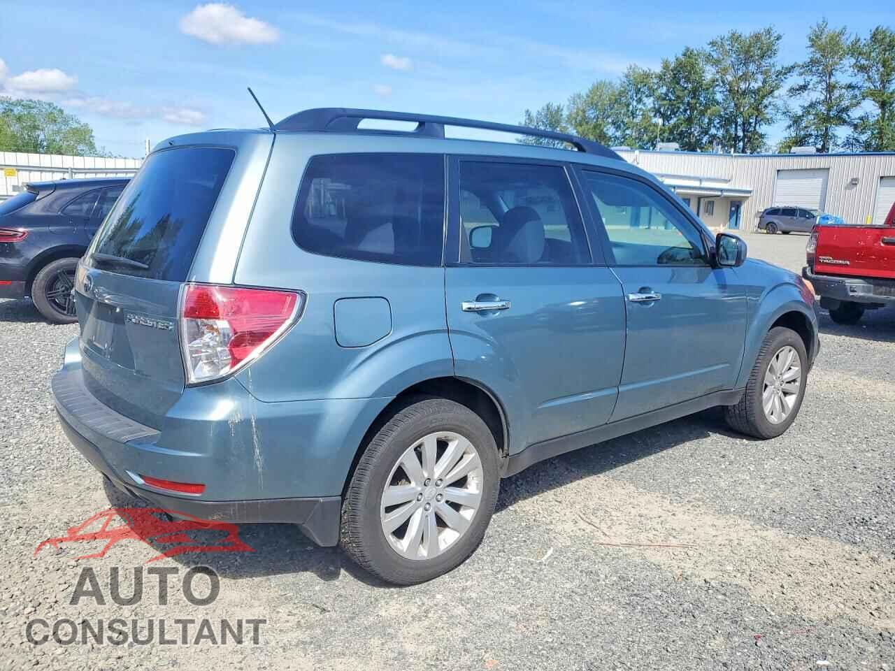 SUBARU FORESTER 2012 - JF2SHBDC3CH431361