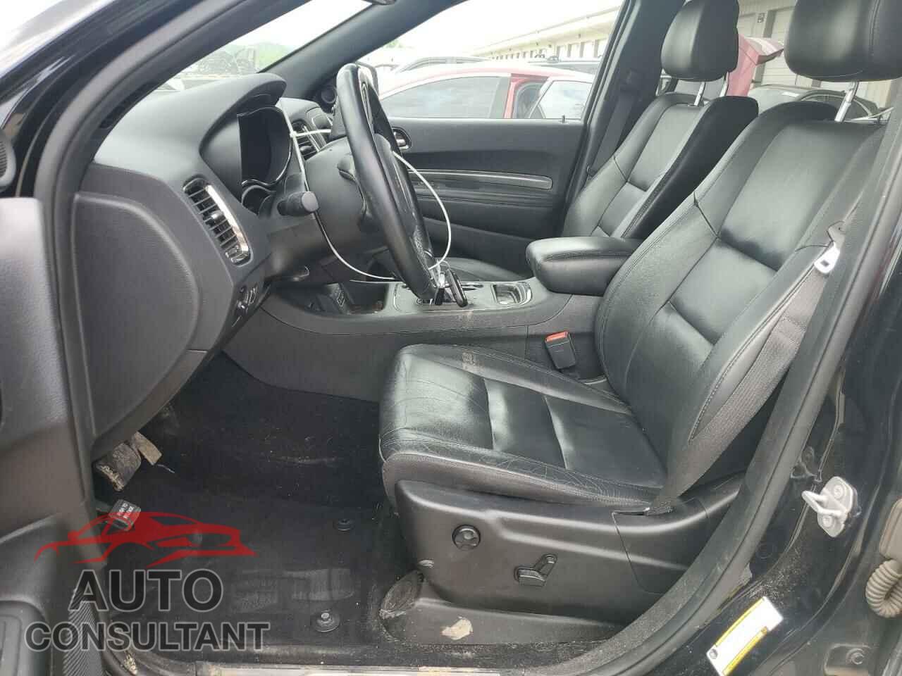 DODGE DURANGO 2020 - 1C4RDJDG4LC146901