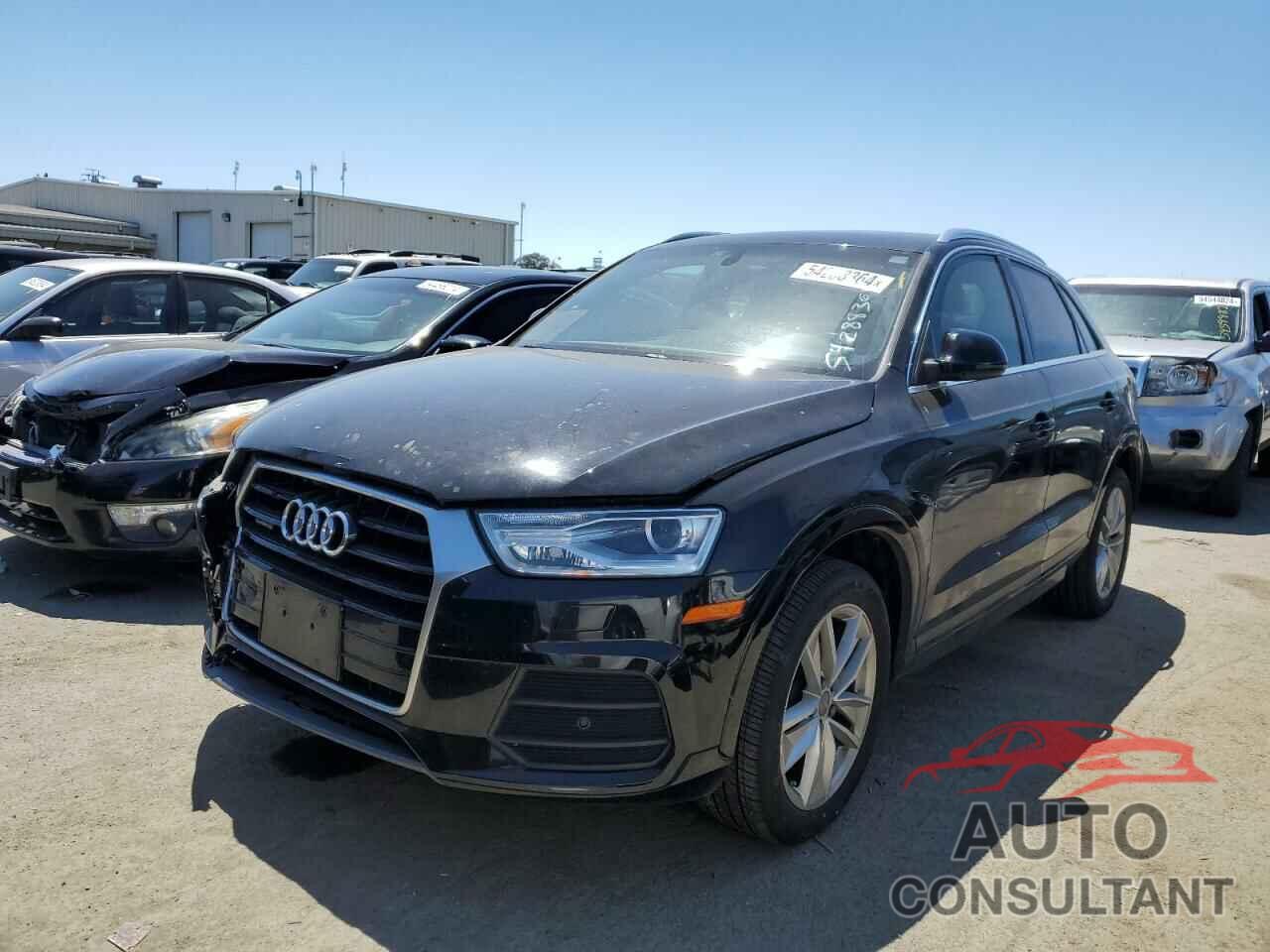 AUDI Q3 2016 - WA1EFCFS9GR001467