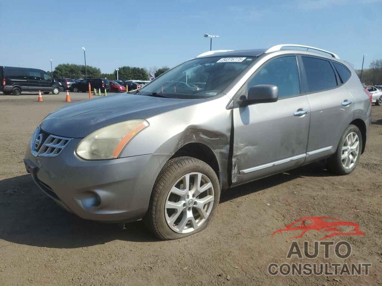 NISSAN ROGUE 2011 - JN8AS5MVXBW667261