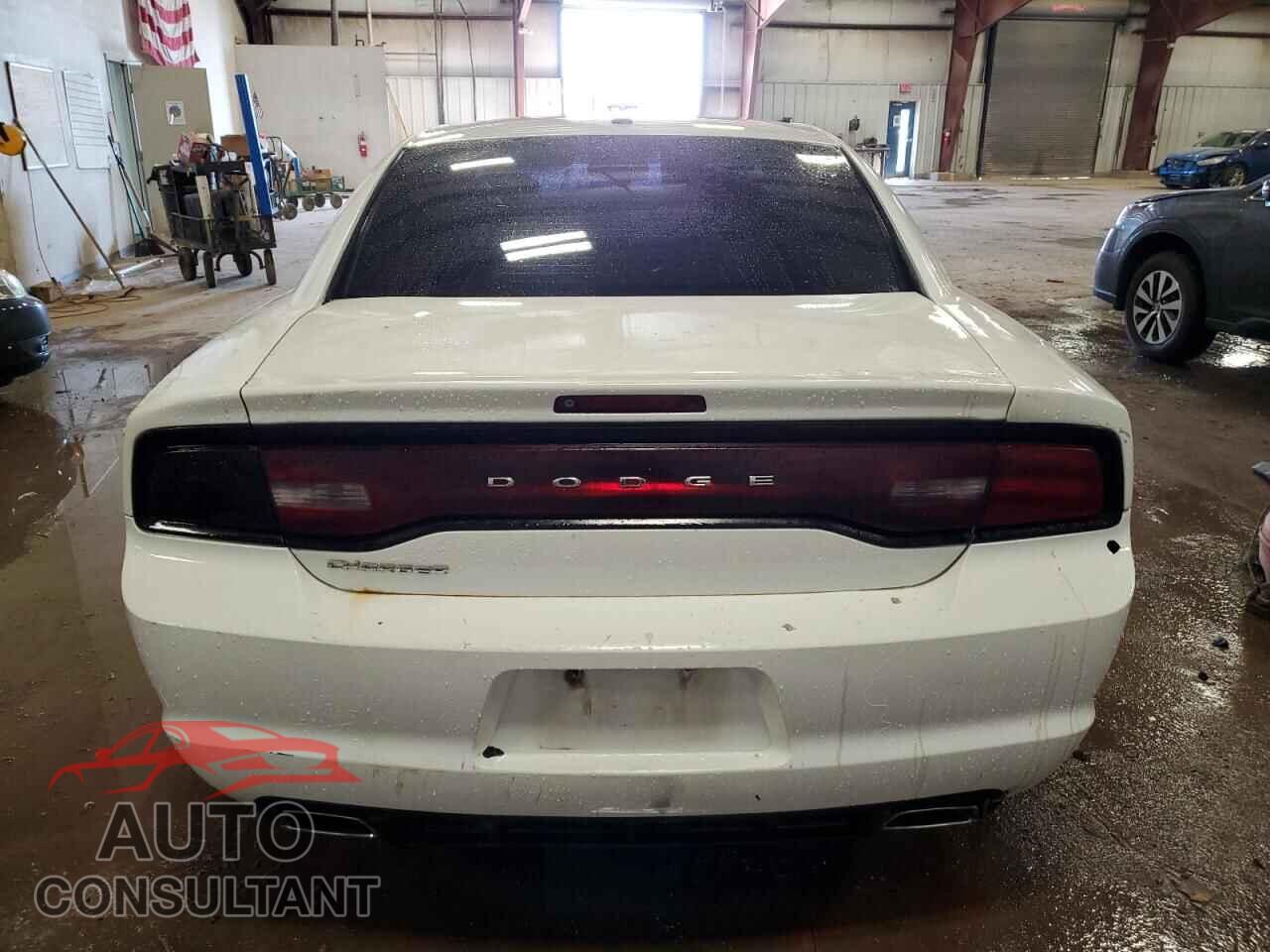 DODGE CHARGER 2012 - 2C3CDXHG8CH232507