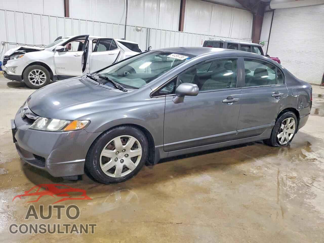 HONDA CIVIC 2010 - 19XFA1F58AE016262