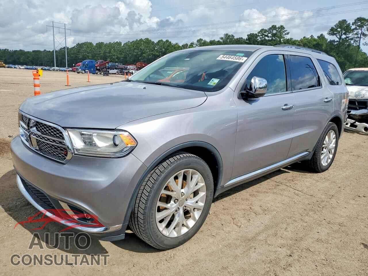 DODGE DURANGO 2017 - 1C4RDHAG6HC660382
