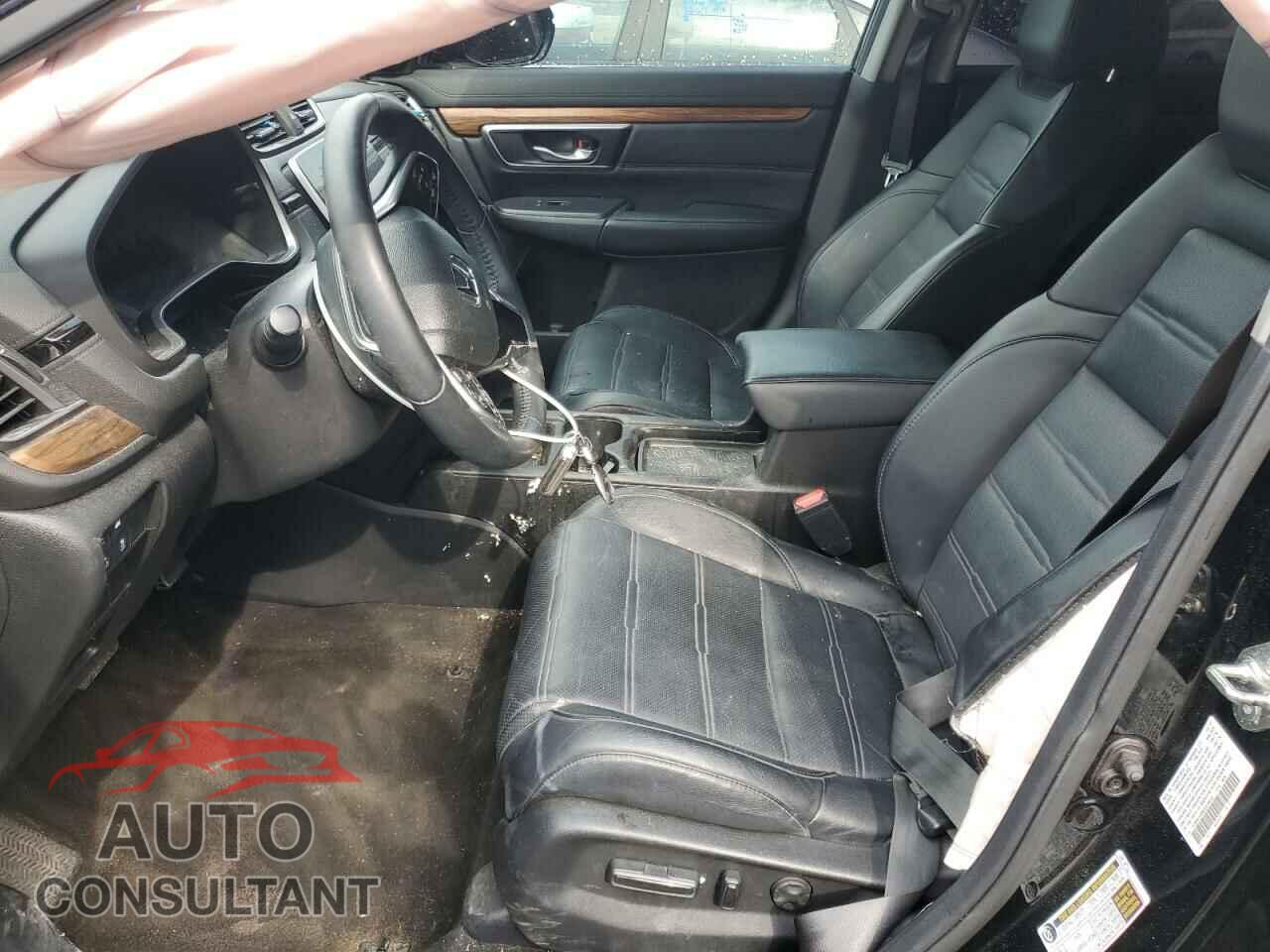 HONDA CRV 2018 - 7FARW1H85JE010410