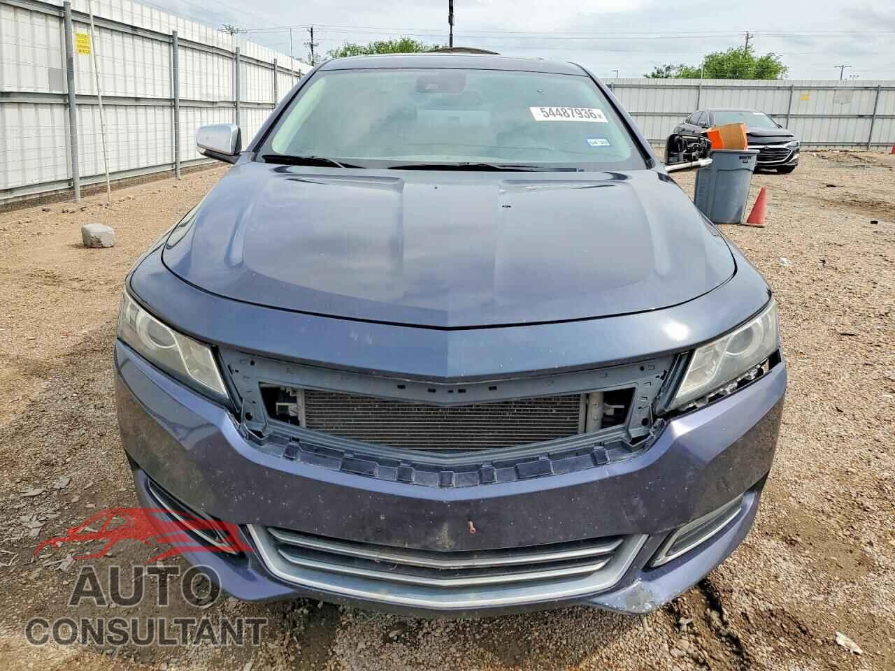 CHEVROLET IMPALA 2015 - 2G1165S30F9194401