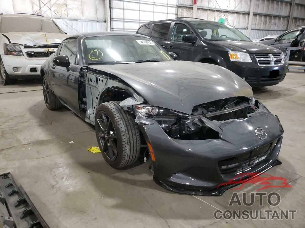 MAZDA MX5 2017 - JM1NDAL77H0107051
