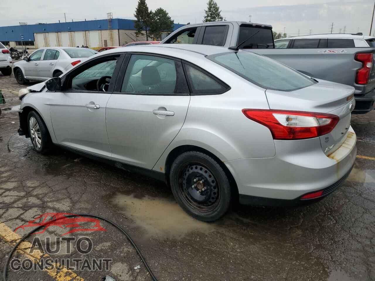 FORD FOCUS 2012 - 1FAHP3F28CL185318