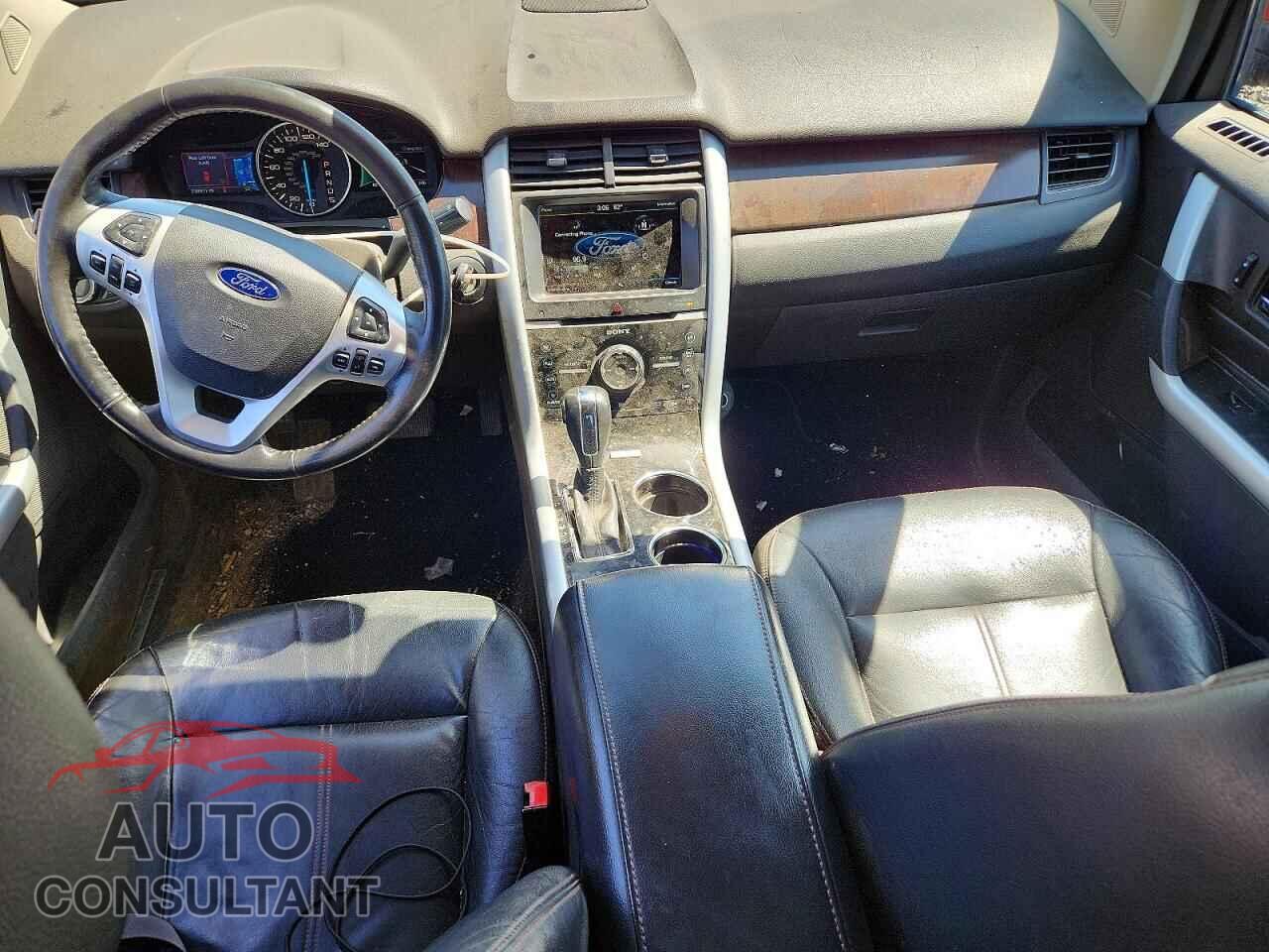 FORD EDGE 2014 - 2FMDK4KC6EBA25898