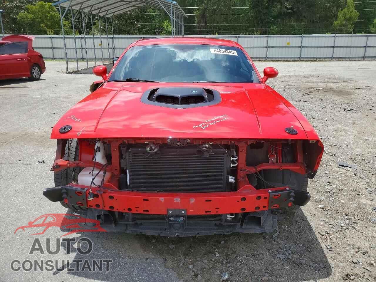 DODGE CHALLENGER 2023 - 2C3CDZBT0PH515314