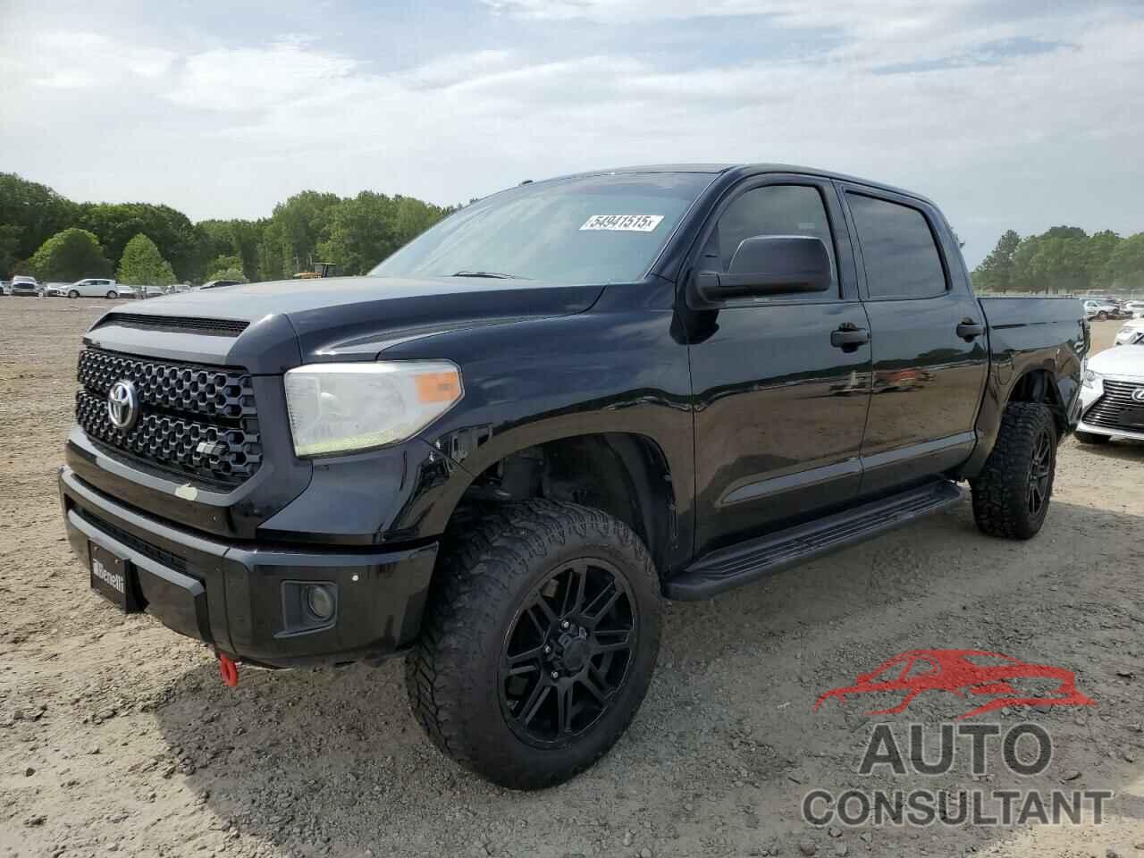 TOYOTA TUNDRA 2017 - 5TFAW5F13HX636883